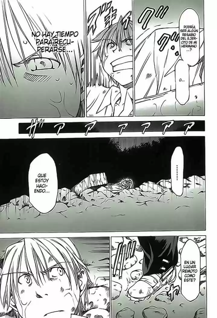 Sekainohate de Aimashou (2008) - Capítulo 1 - Página 17 - LectorTMOo