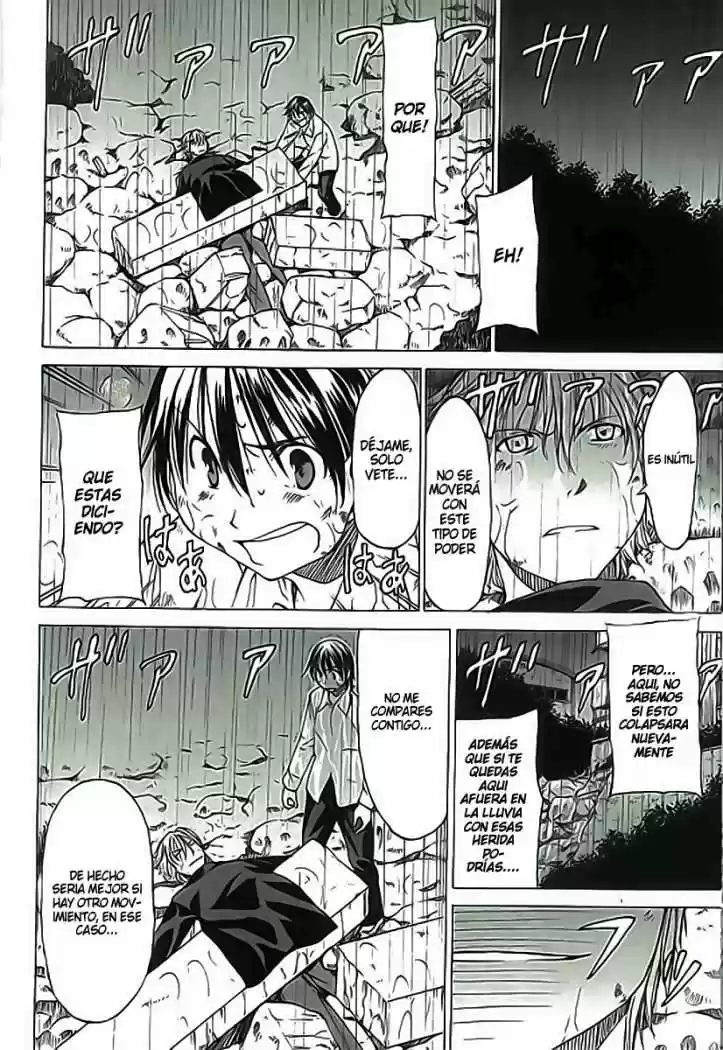 Sekainohate de Aimashou (2008) - Capítulo 1 - Página 20 - LectorTMOo