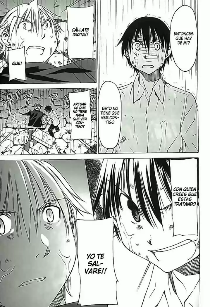Sekainohate de Aimashou (2008) - Capítulo 1 - Página 21 - LectorTMOo