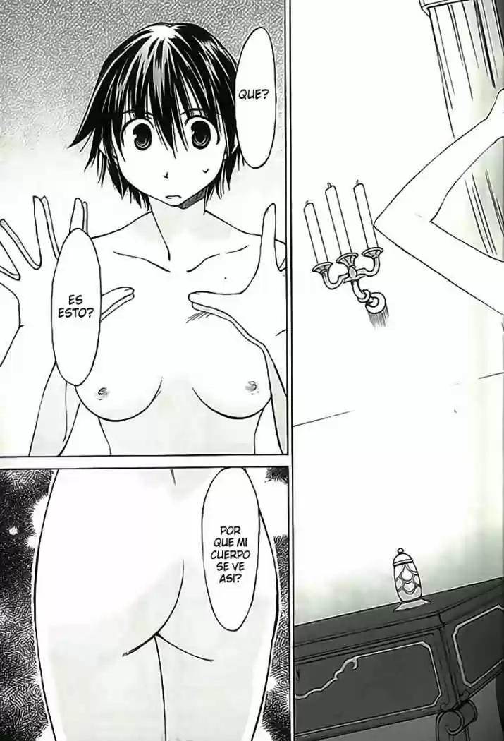 Sekainohate de Aimashou (2008) - Capítulo 1 - Página 29 - LectorTMOo
