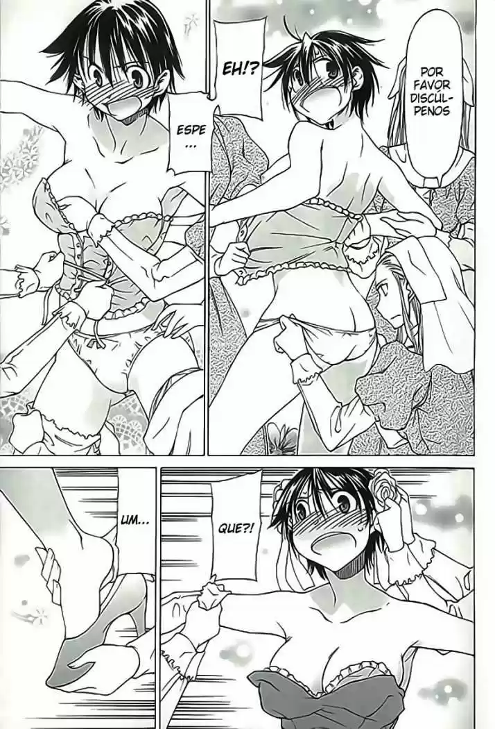 Sekainohate de Aimashou (2008) - Capítulo 1 - Página 31 - LectorTMOo