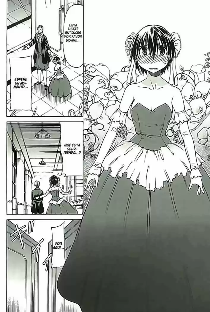 Sekainohate de Aimashou (2008) - Capítulo 1 - Página 32 - LectorTMOo