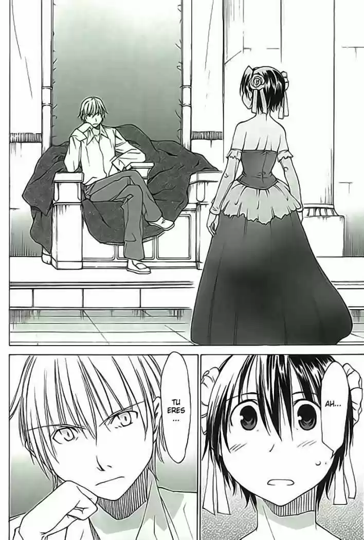 Sekainohate de Aimashou (2008) - Capítulo 1 - Página 34 - LectorTMOo