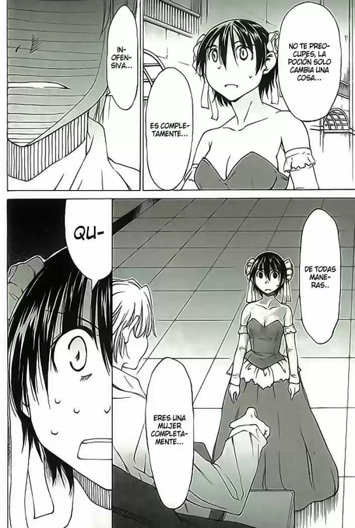 Sekainohate de Aimashou (2008) - Capítulo 1 - Página 36 - LectorTMOo