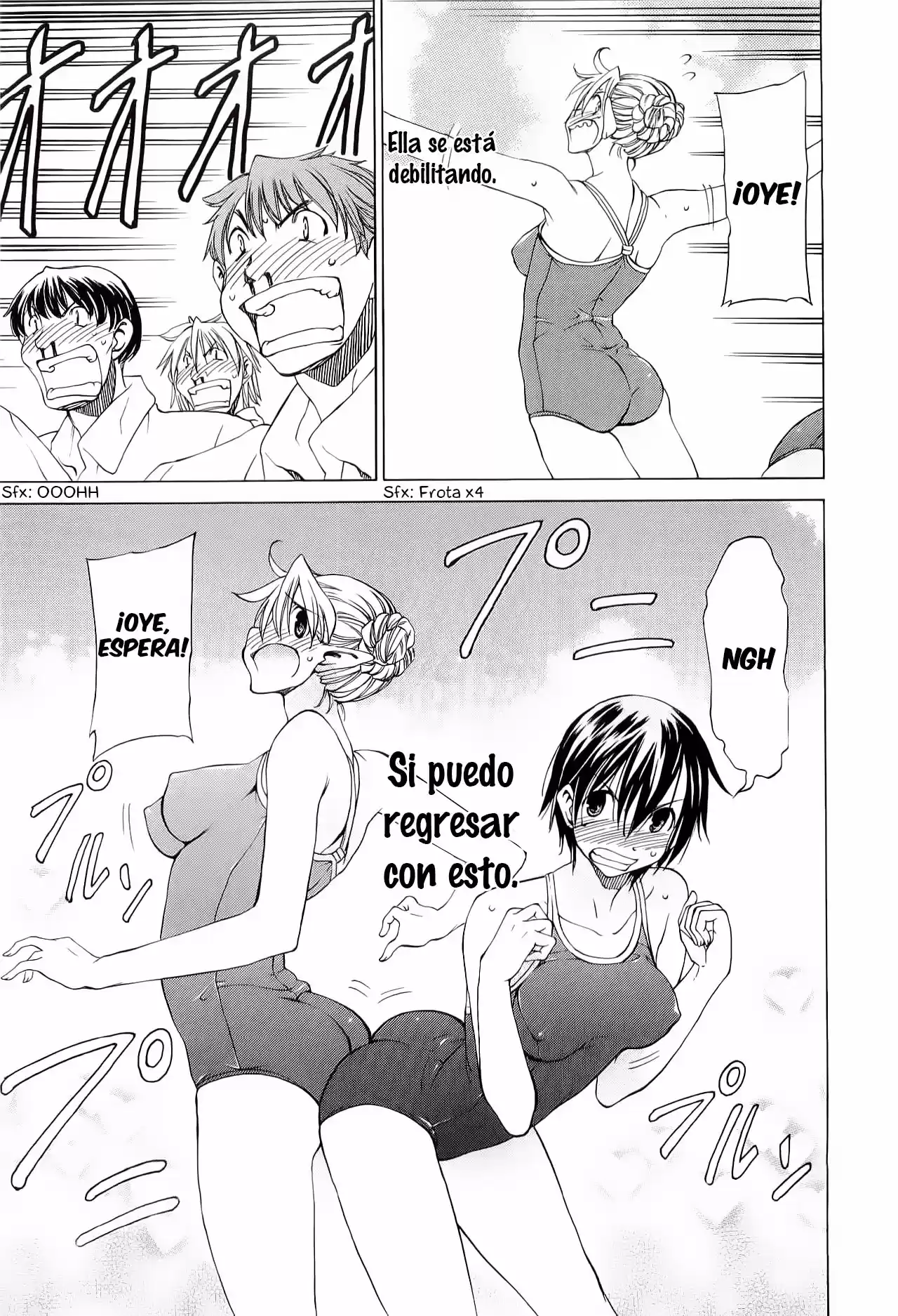 Sekainohate de Aimashou (2008) - Capítulo 10 - Página 17 - LectorTMOo