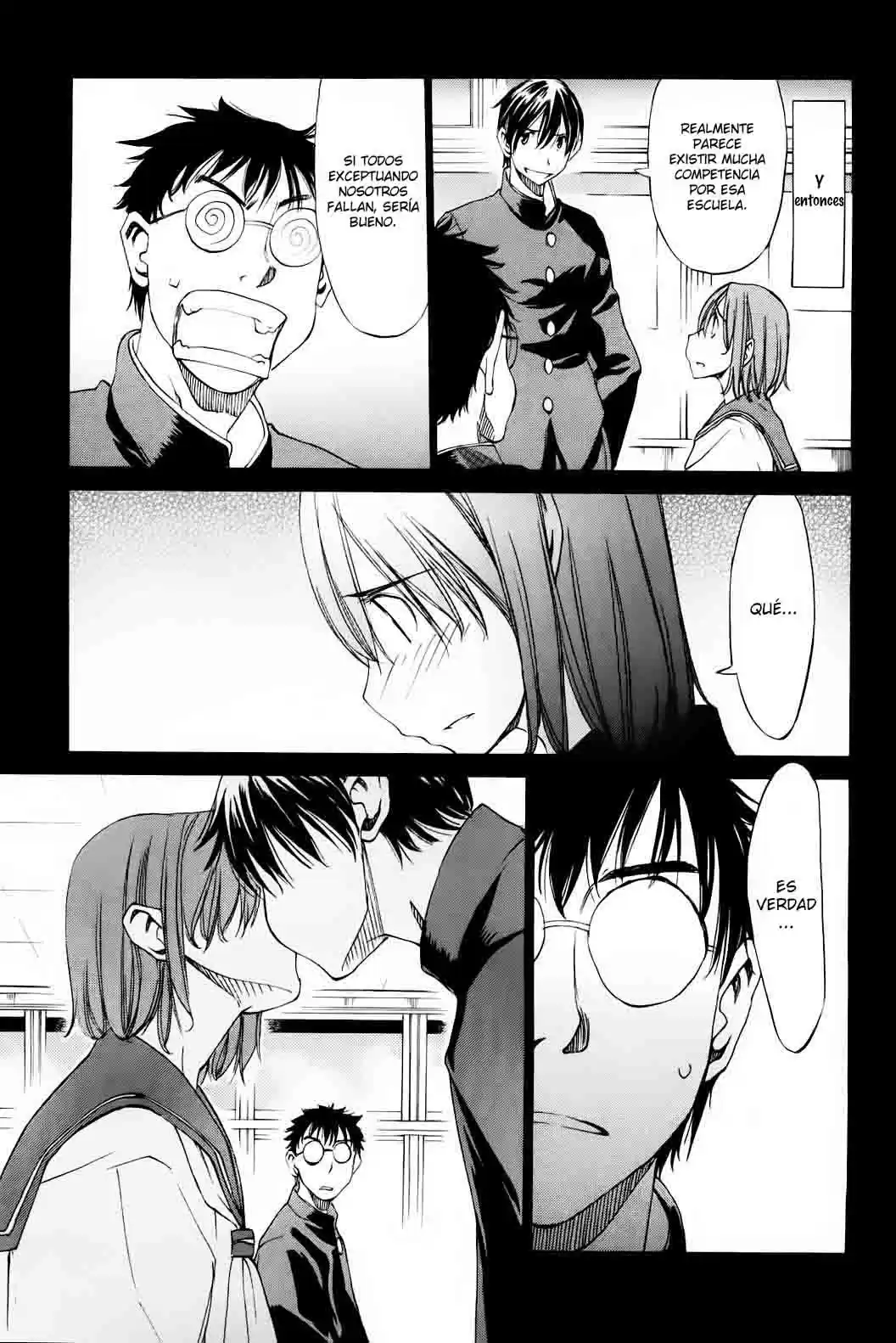 Sekainohate de Aimashou (2008) - Capítulo 14 - Página 15 - LectorTMOo