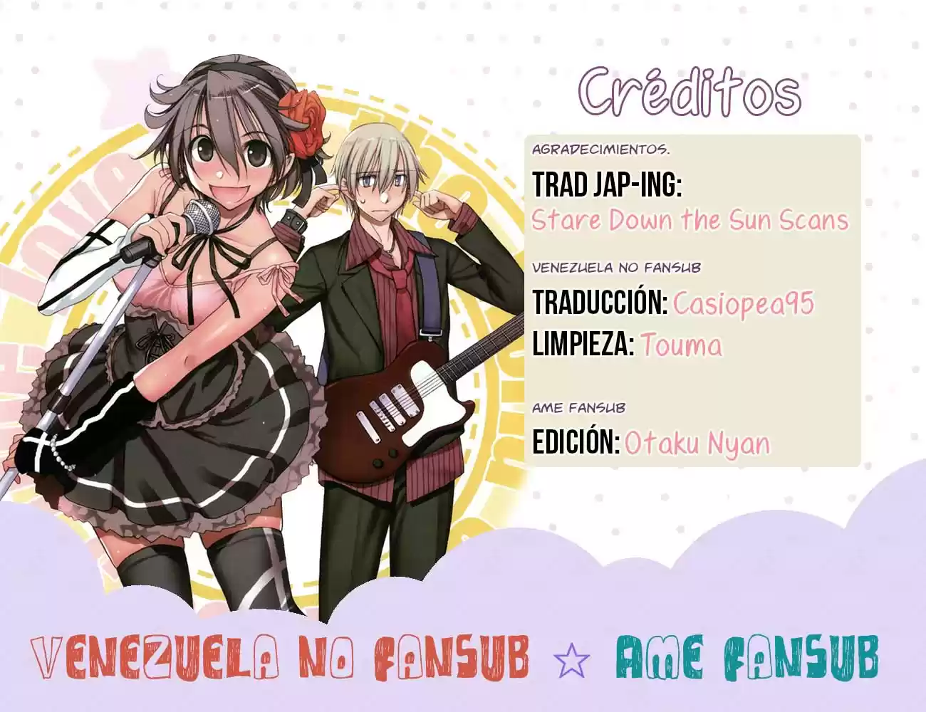 Sekainohate de Aimashou (2008) - Capítulo 19 - Página 25 - LectorTMOo