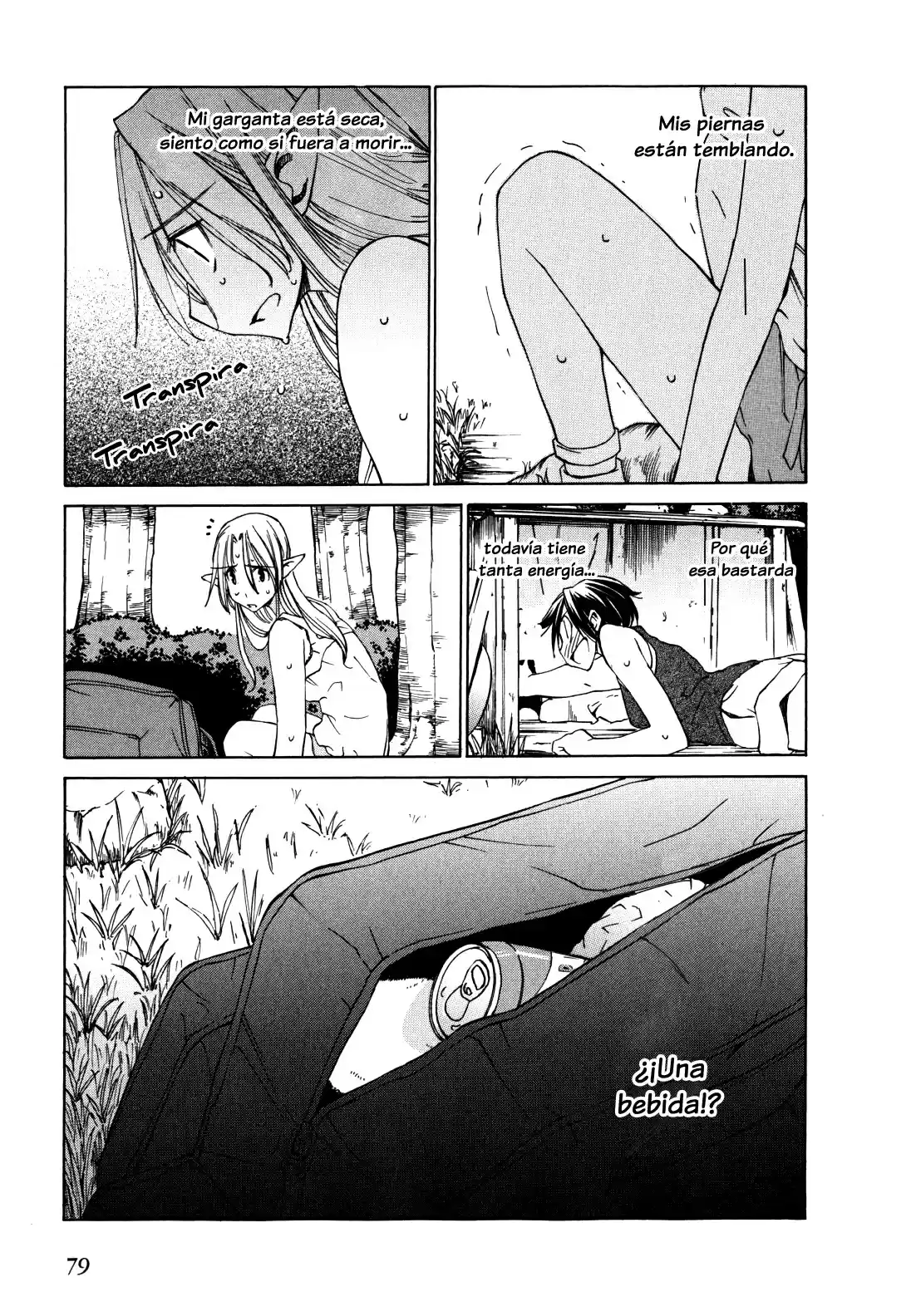 Sekainohate de Aimashou (2008) - Capítulo 21 - Página 13 - LectorTMOo