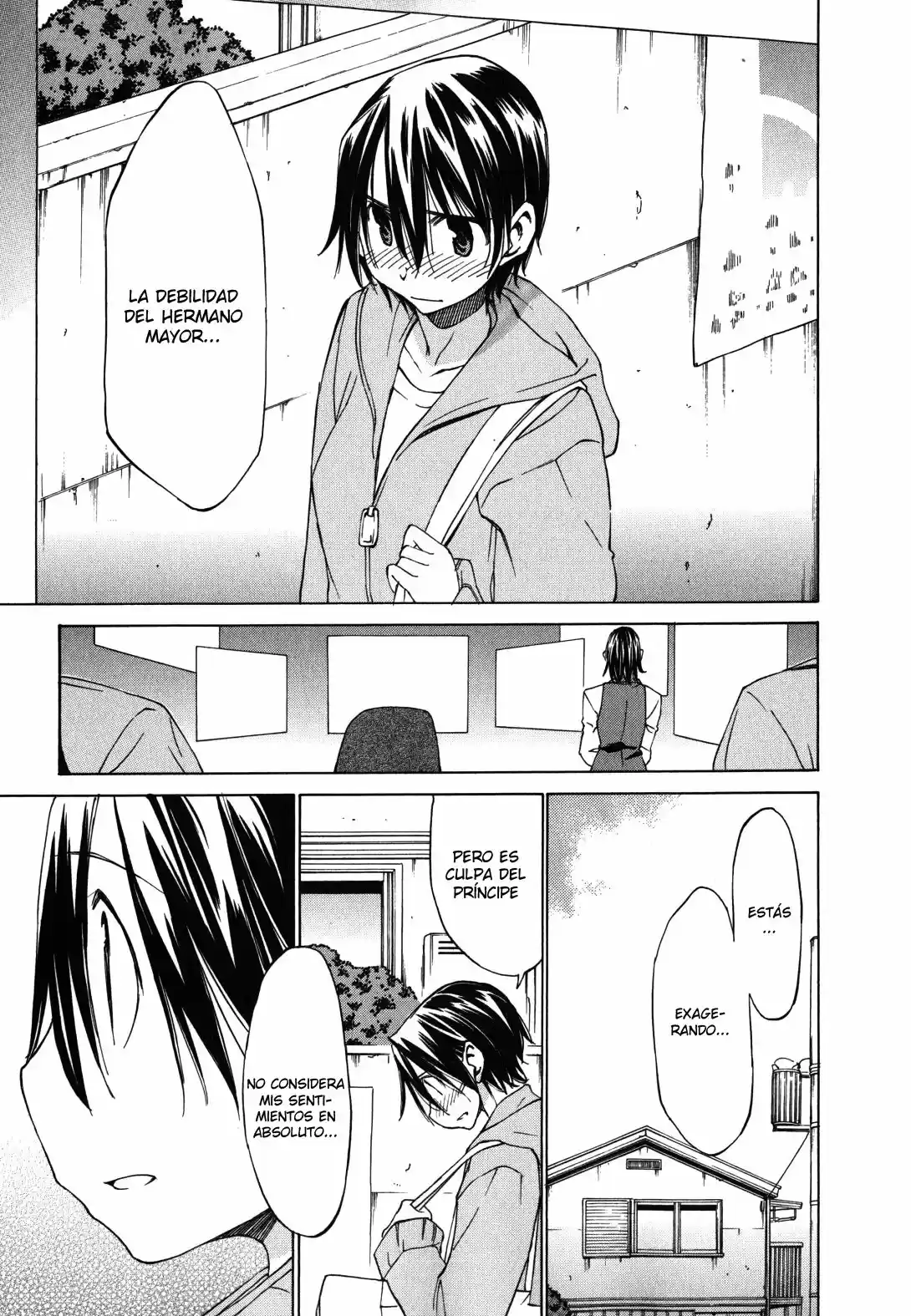 Sekainohate de Aimashou (2008) - Capítulo 23 - Página 7 - LectorTMOo