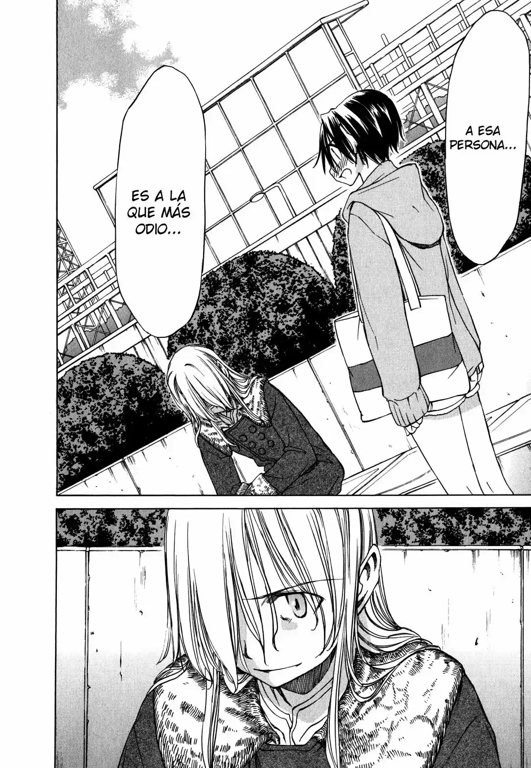 Sekainohate de Aimashou (2008) - Capítulo 23 - Página 16 - LectorTMOo