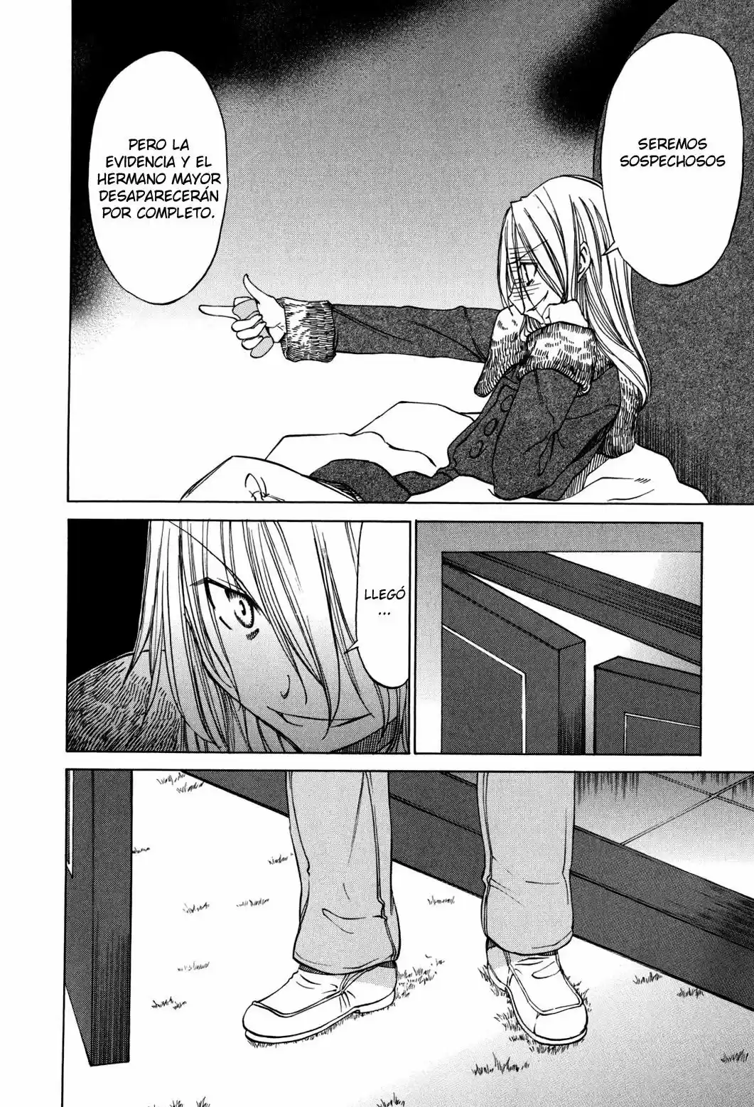 Sekainohate de Aimashou (2008) - Capítulo 24 - Página 5 - LectorTMOo