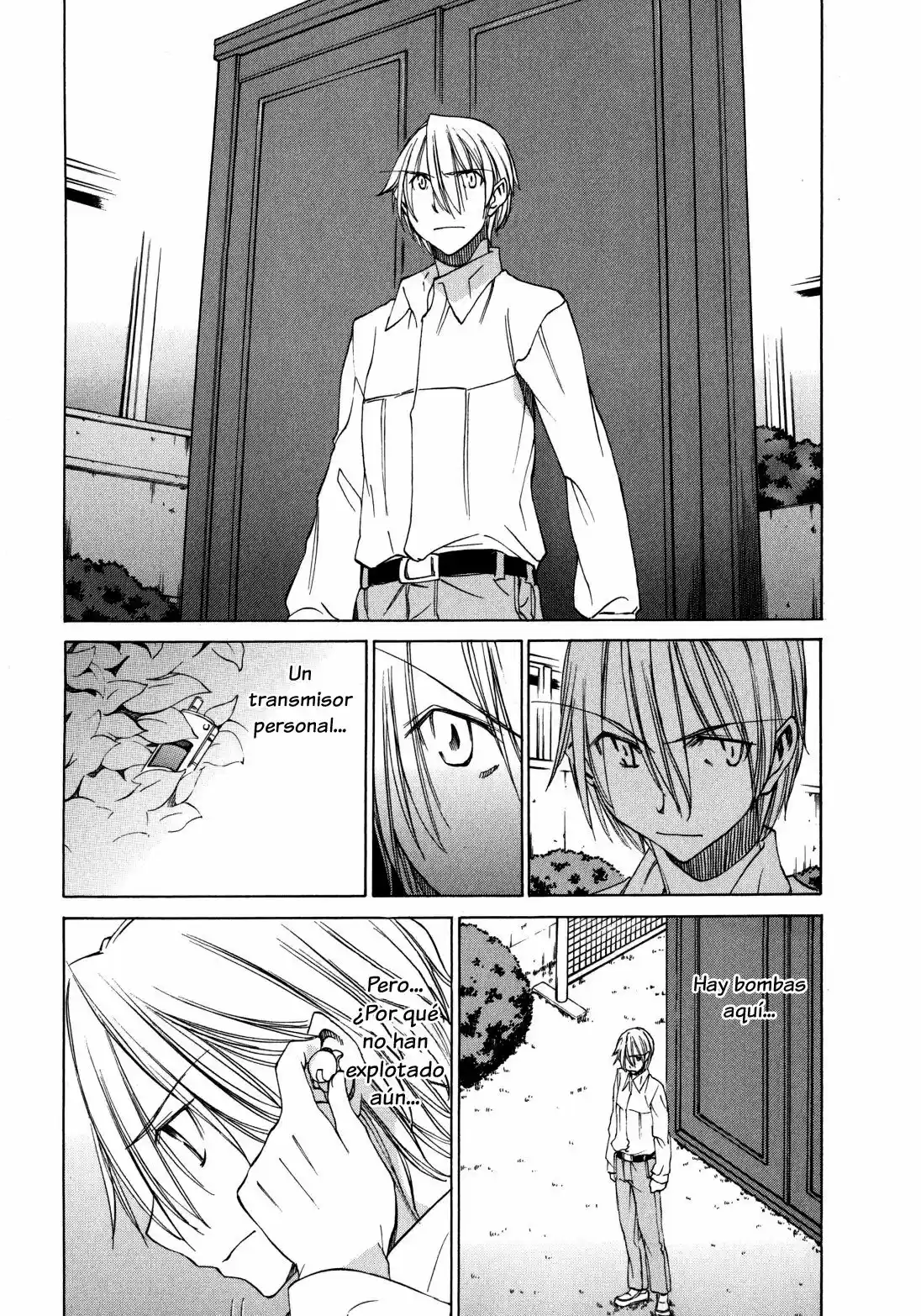 Sekainohate de Aimashou (2008) - Capítulo 24 - Página 25 - LectorTMOo