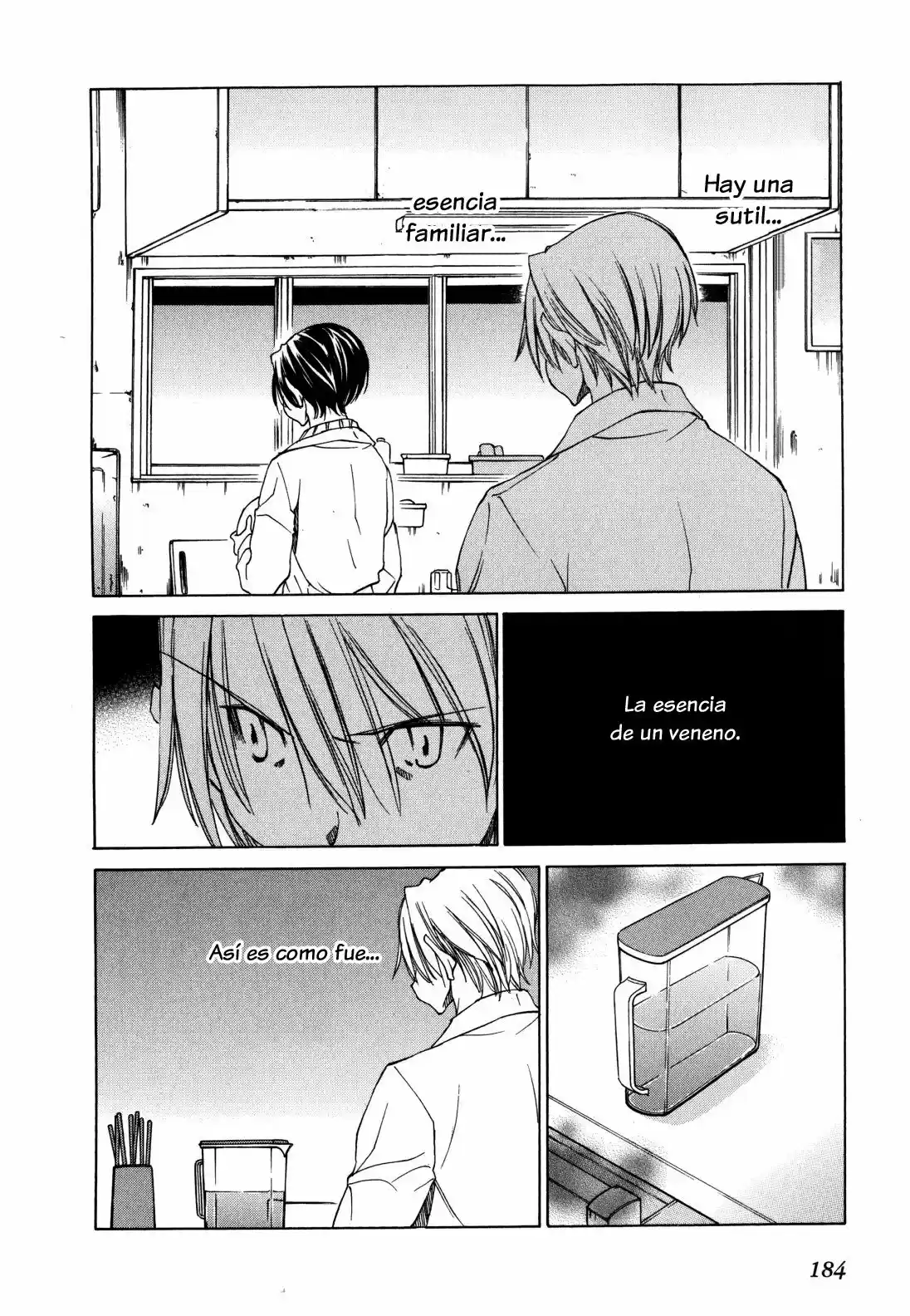 Sekainohate de Aimashou (2008) - Capítulo 24 - Página 32 - LectorTMOo