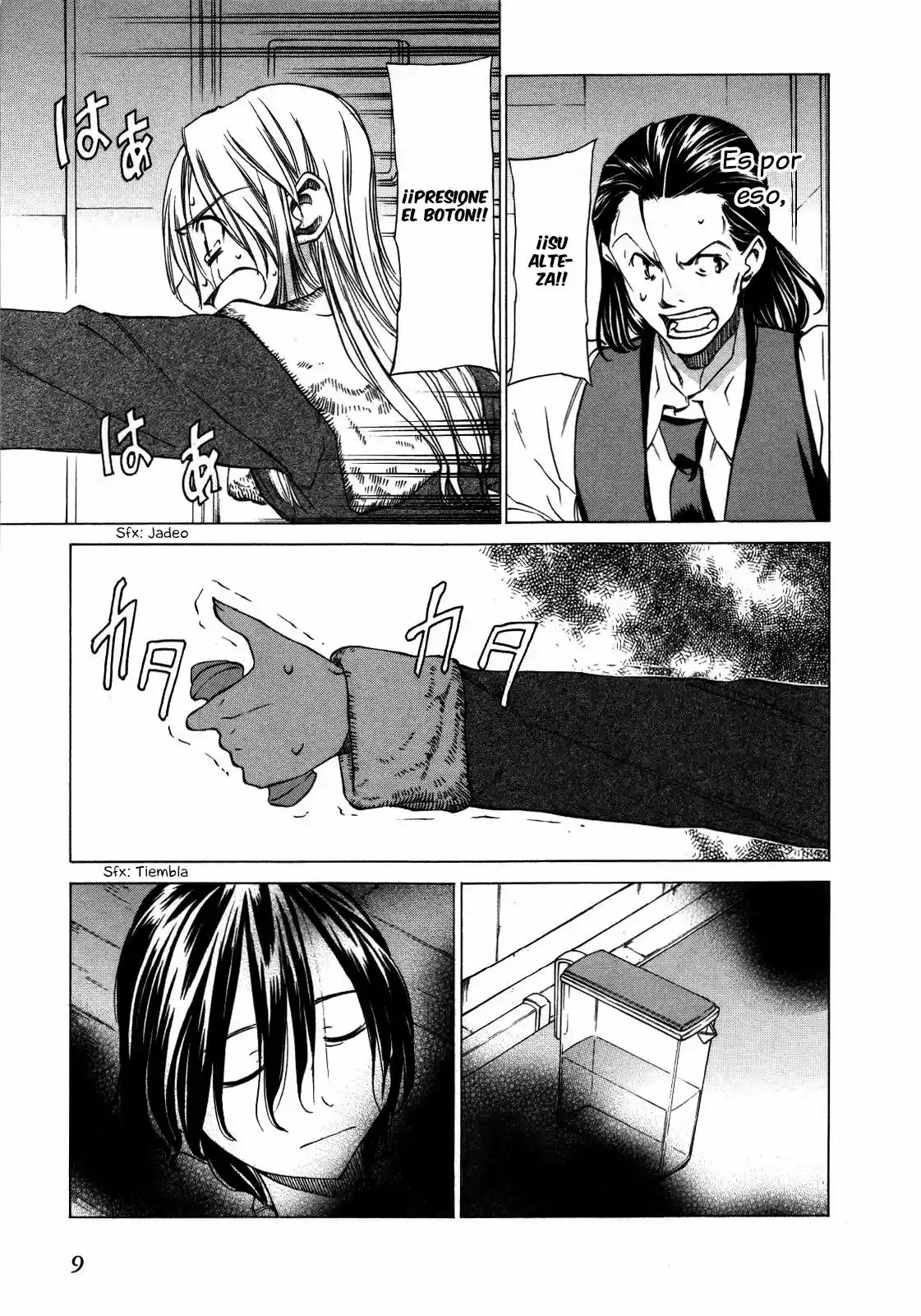 Sekainohate de Aimashou (2008) - Capítulo 25 - Página 11 - LectorTMOo
