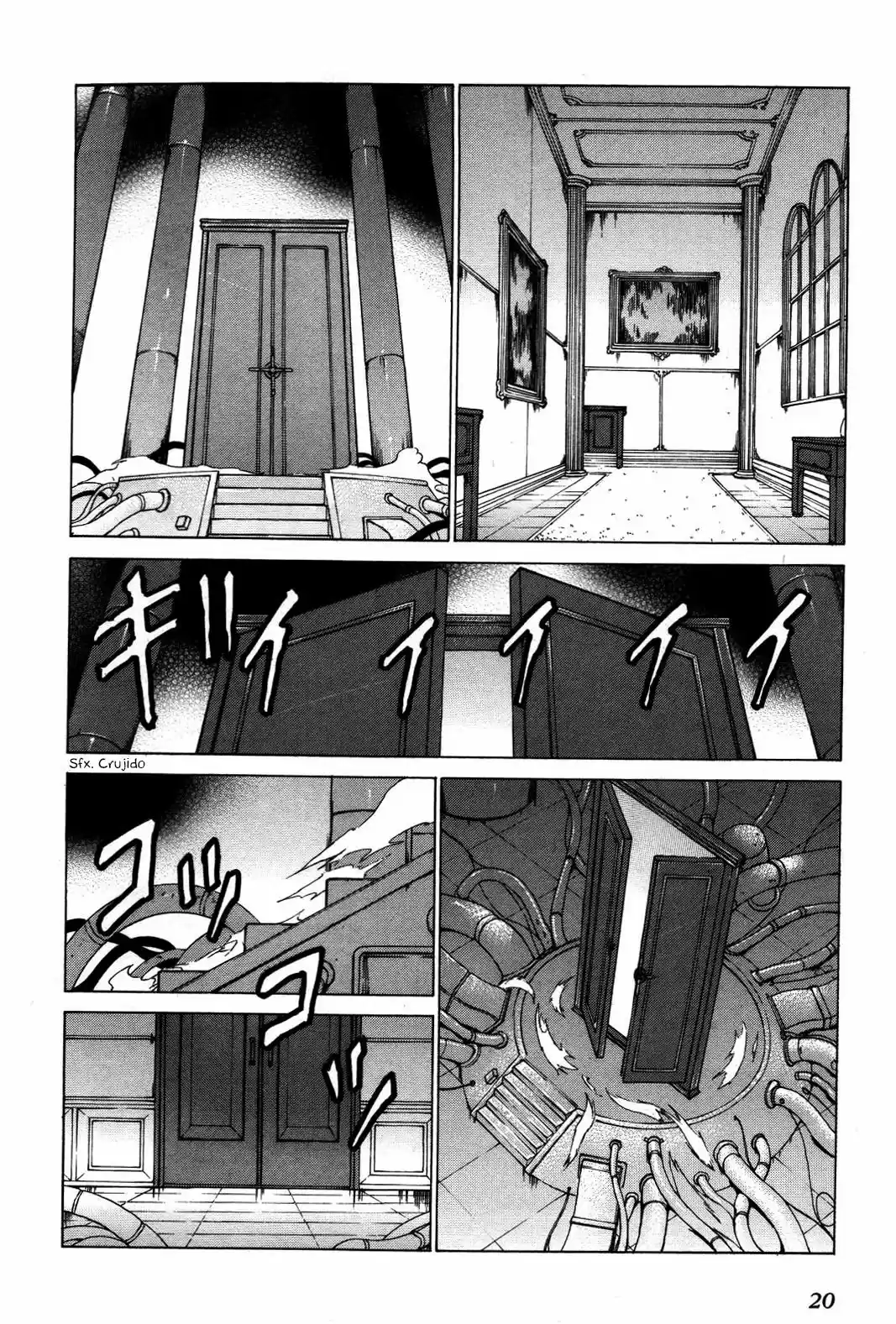 Sekainohate de Aimashou (2008) - Capítulo 25 - Página 22 - LectorTMOo