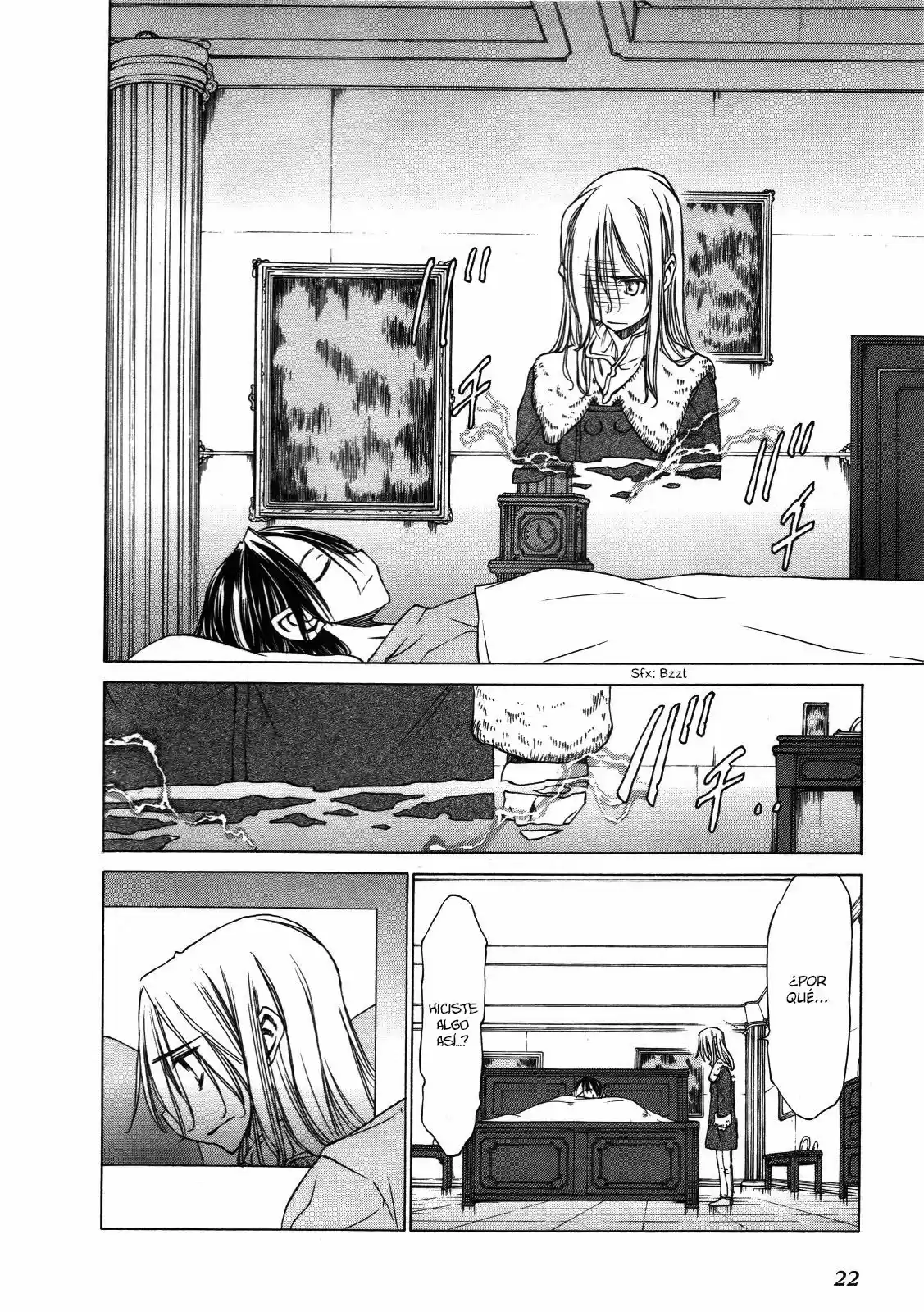 Sekainohate de Aimashou (2008) - Capítulo 25 - Página 24 - LectorTMOo