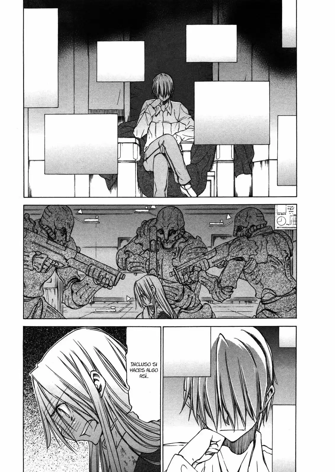 Sekainohate de Aimashou (2008) - Capítulo 25 - Página 25 - LectorTMOo