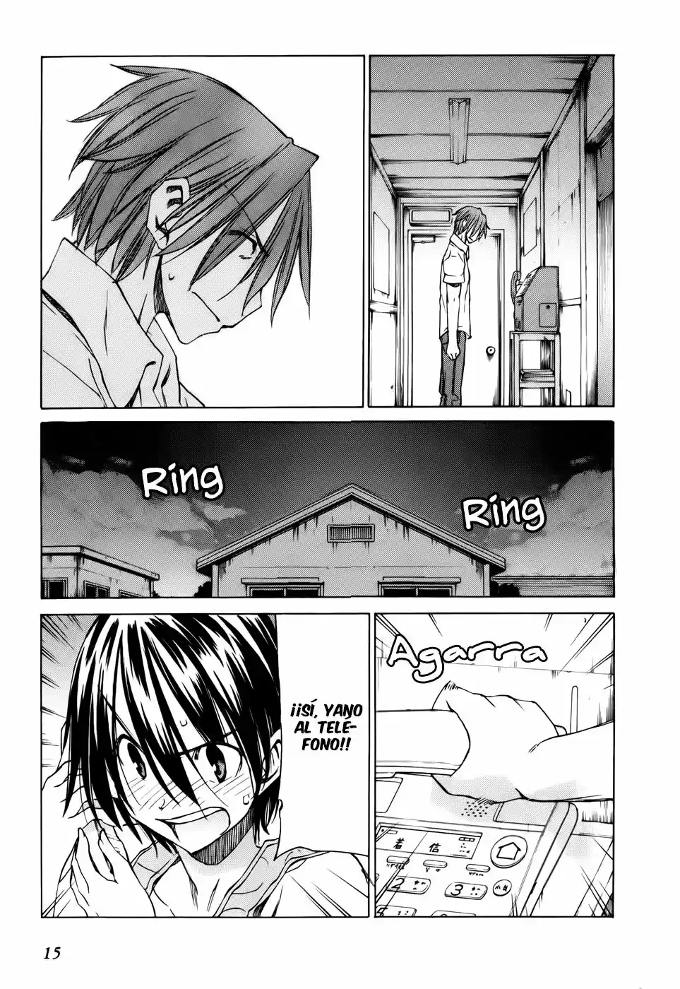 Sekainohate de Aimashou (2008) - Capítulo 30 - Página 18 - LectorTMOo
