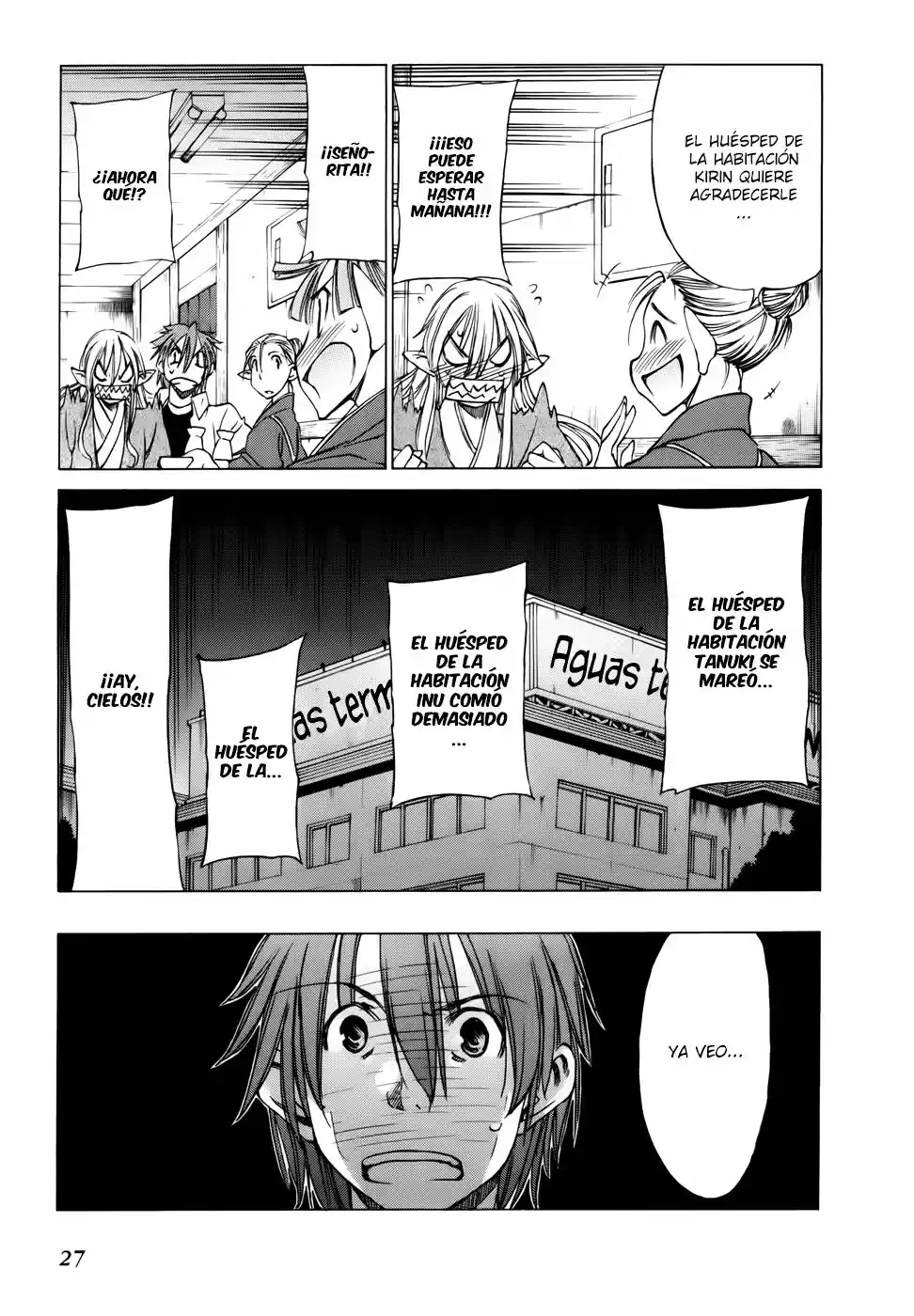 Sekainohate de Aimashou (2008) - Capítulo 30 - Página 30 - LectorTMOo