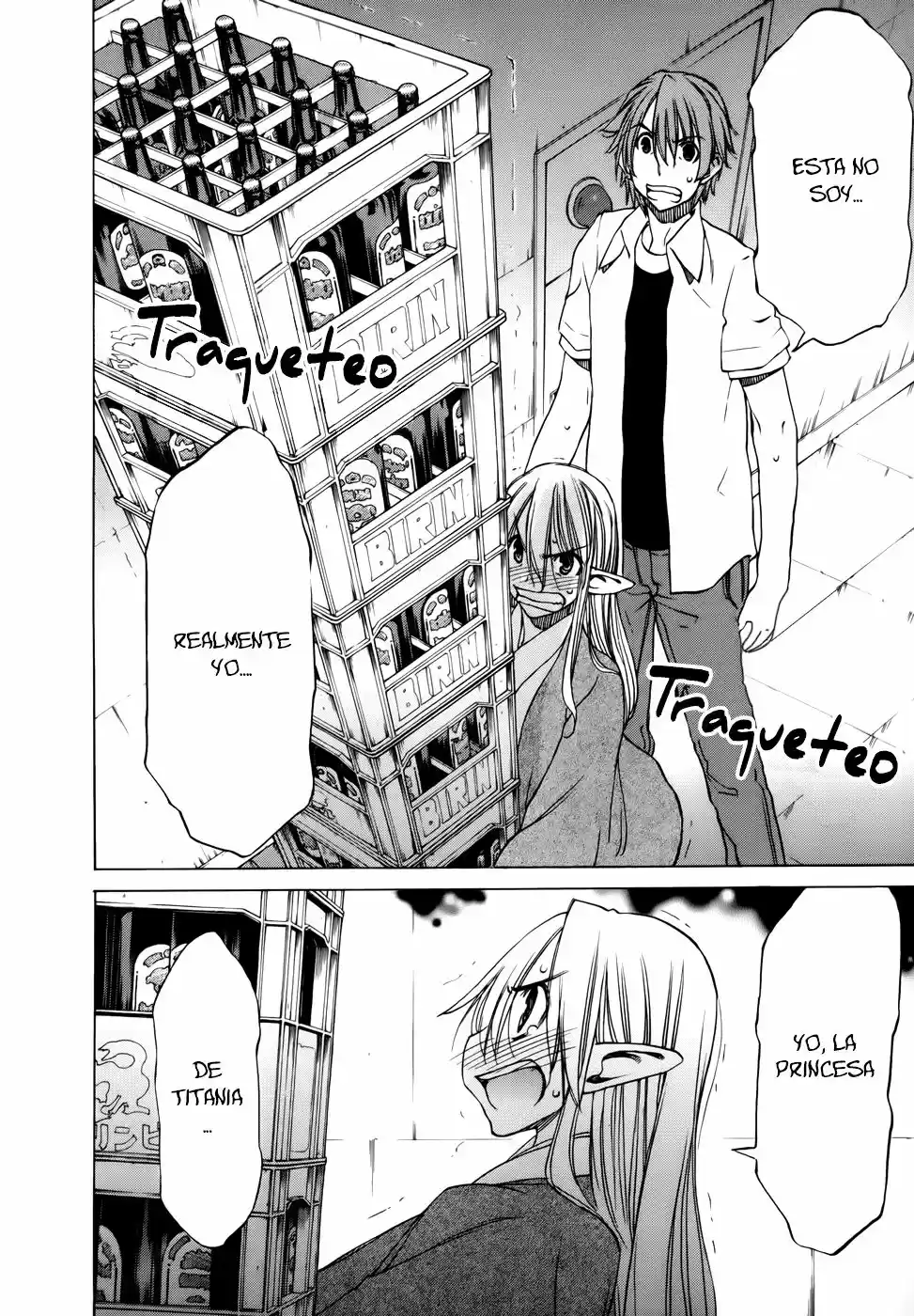 Sekainohate de Aimashou (2008) - Capítulo 30 - Página 31 - LectorTMOo