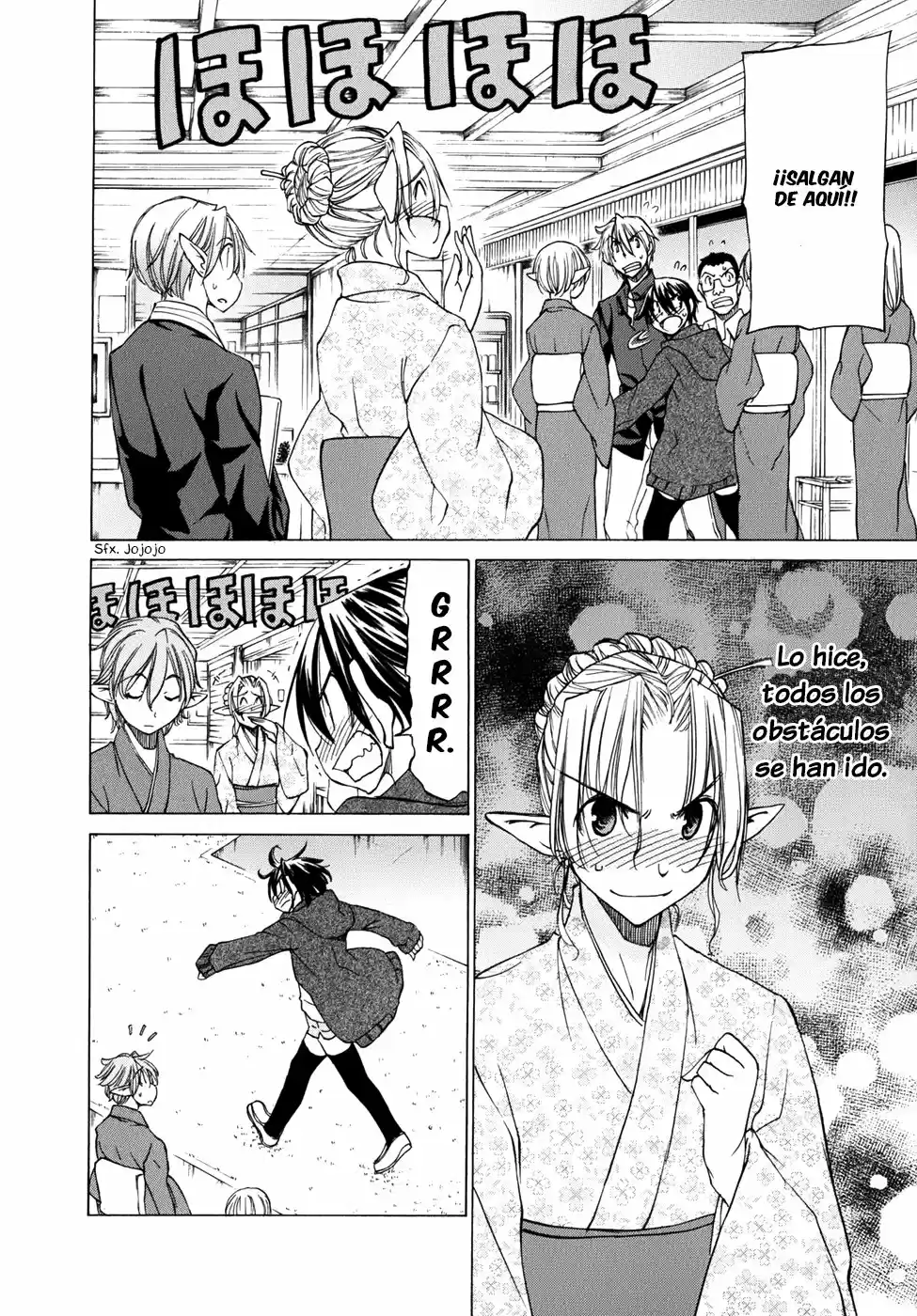 Sekainohate de Aimashou (2008) - Capítulo 31 - Página 12 - LectorTMOo