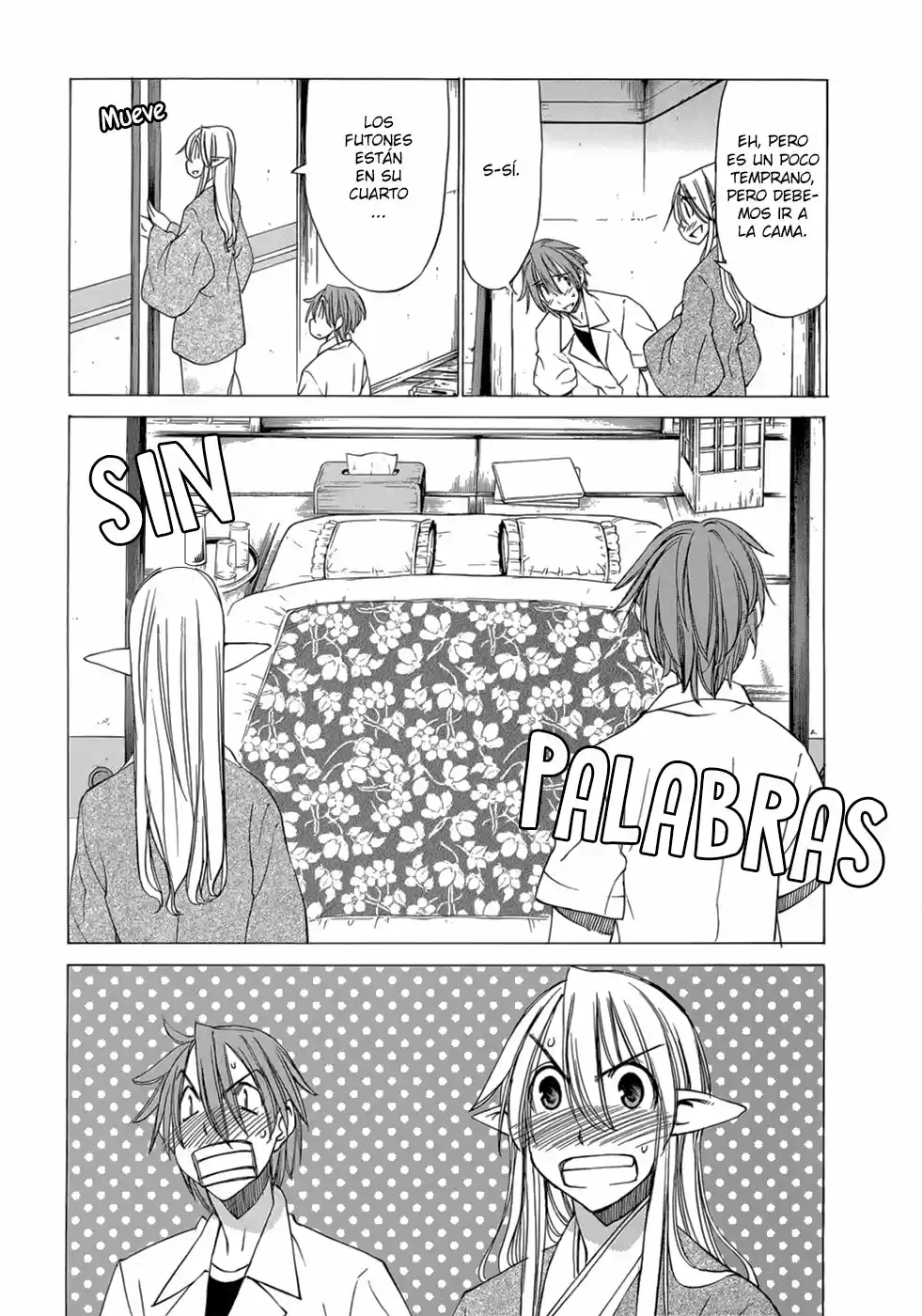 Sekainohate de Aimashou (2008) - Capítulo 32 - Página 13 - LectorTMOo