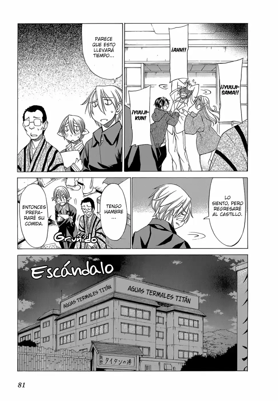 Sekainohate de Aimashou (2008) - Capítulo 32 - Página 25 - LectorTMOo