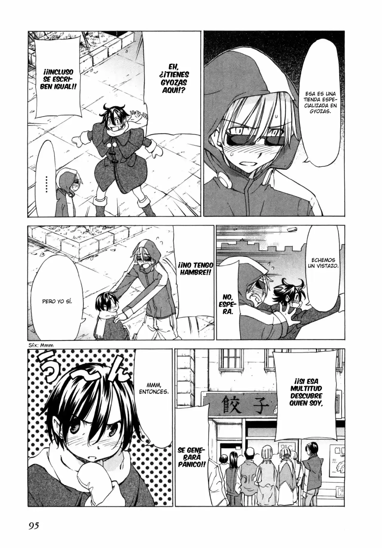 Sekainohate de Aimashou (2008) - Capítulo 33 - Página 6 - LectorTMOo