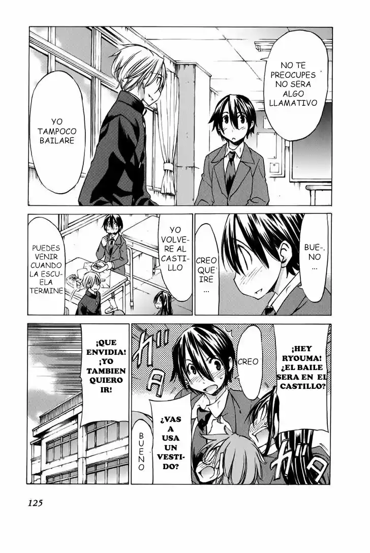 Sekainohate de Aimashou (2008) - Capítulo 34 - Página 5 - LectorTMOo