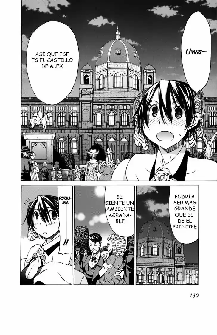 Sekainohate de Aimashou (2008) - Capítulo 34 - Página 10 - LectorTMOo
