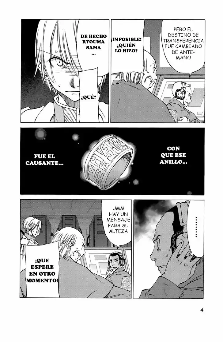 Sekainohate de Aimashou (2008) - Capítulo 36 - Página 4 - LectorTMOo