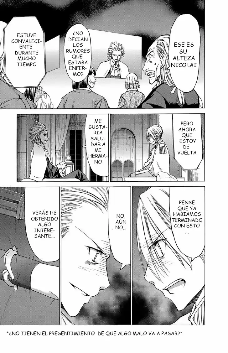 Sekainohate de Aimashou (2008) - Capítulo 36 - Página 7 - LectorTMOo