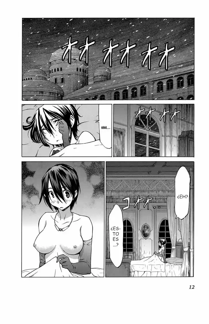Sekainohate de Aimashou (2008) - Capítulo 36 - Página 12 - LectorTMOo