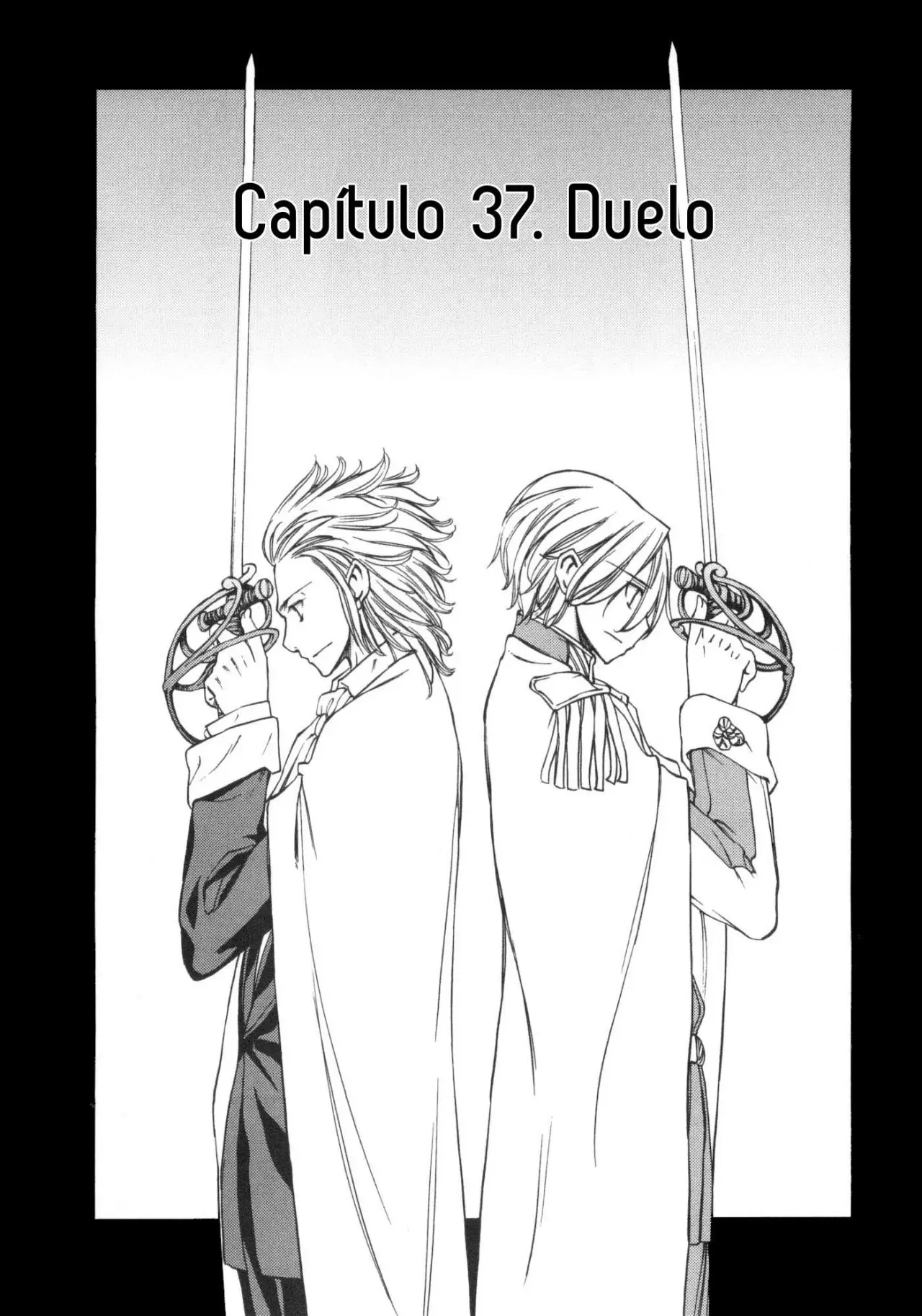 Sekainohate de Aimashou (2008) - Capítulo 37 - Página 6 - LectorTMOo