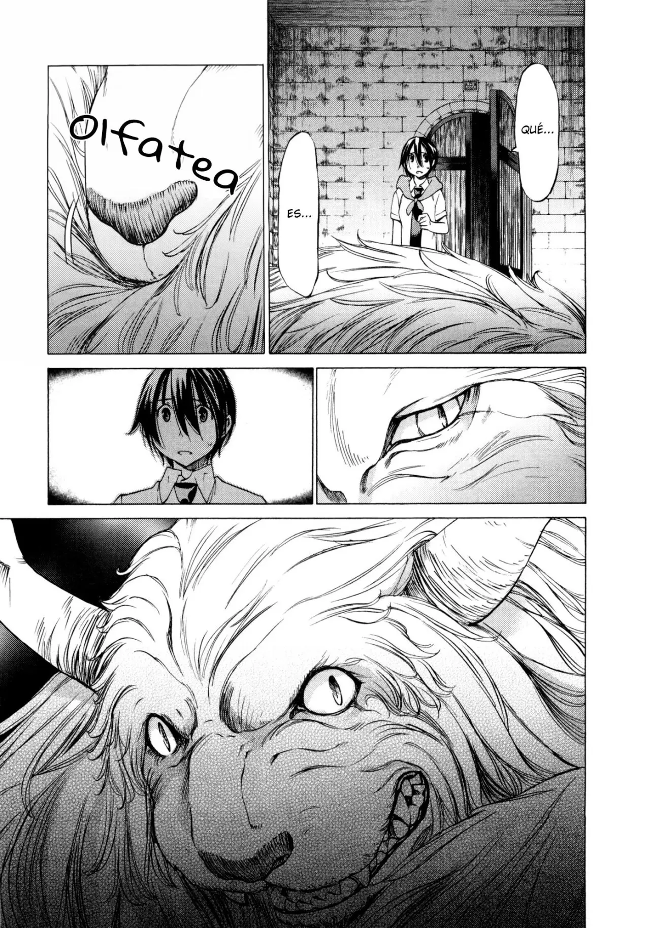 Sekainohate de Aimashou (2008) - Capítulo 38 - Página 14 - LectorTMOo