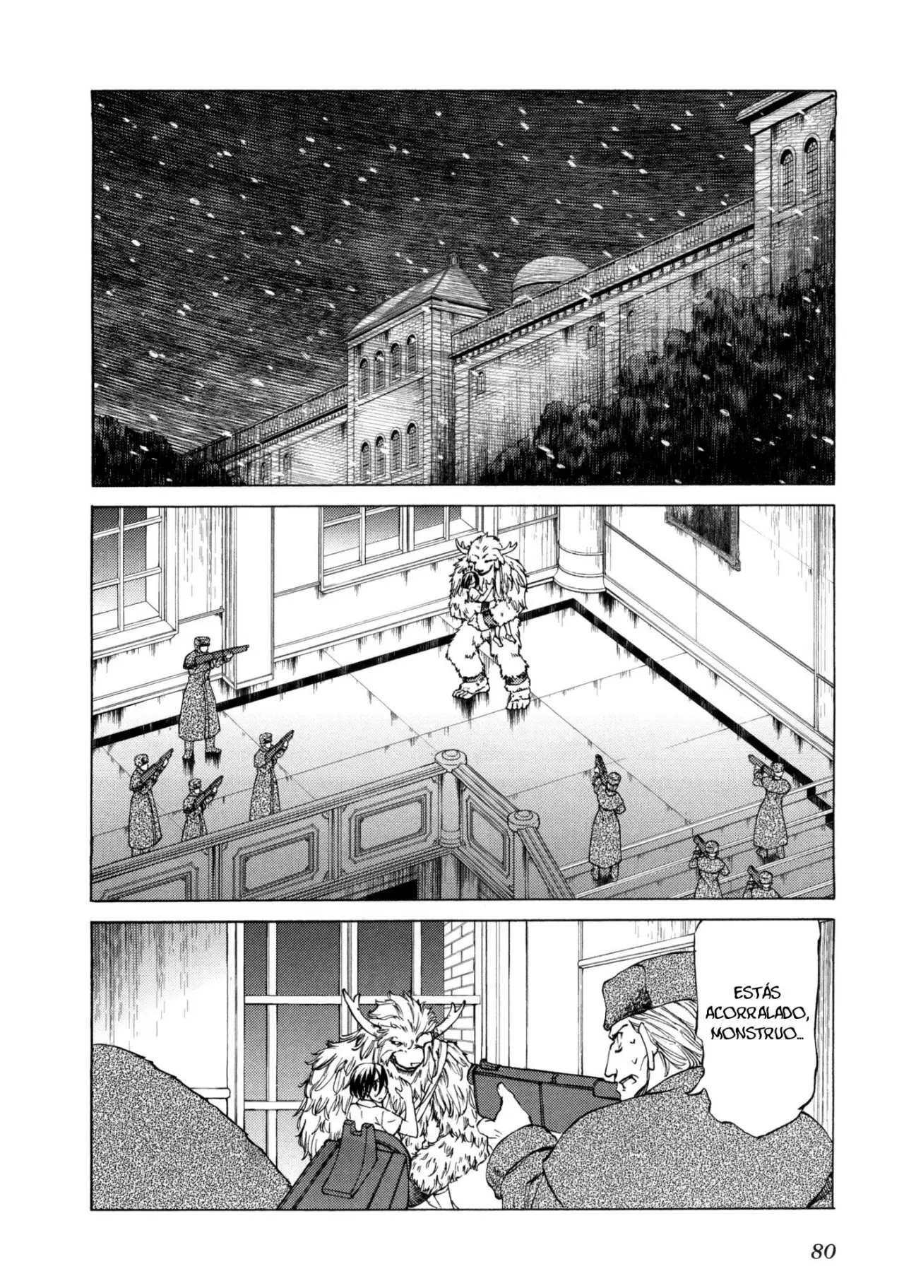 Sekainohate de Aimashou (2008) - Capítulo 38 - Página 27 - LectorTMOo