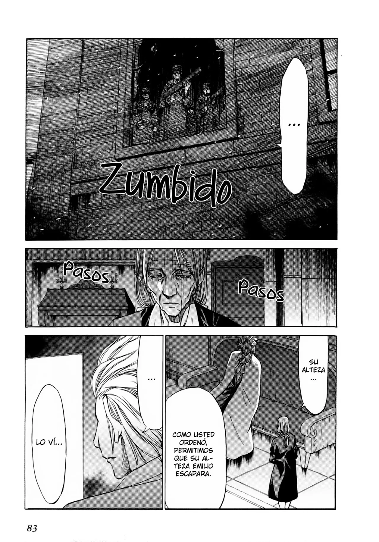 Sekainohate de Aimashou (2008) - Capítulo 38 - Página 30 - LectorTMOo