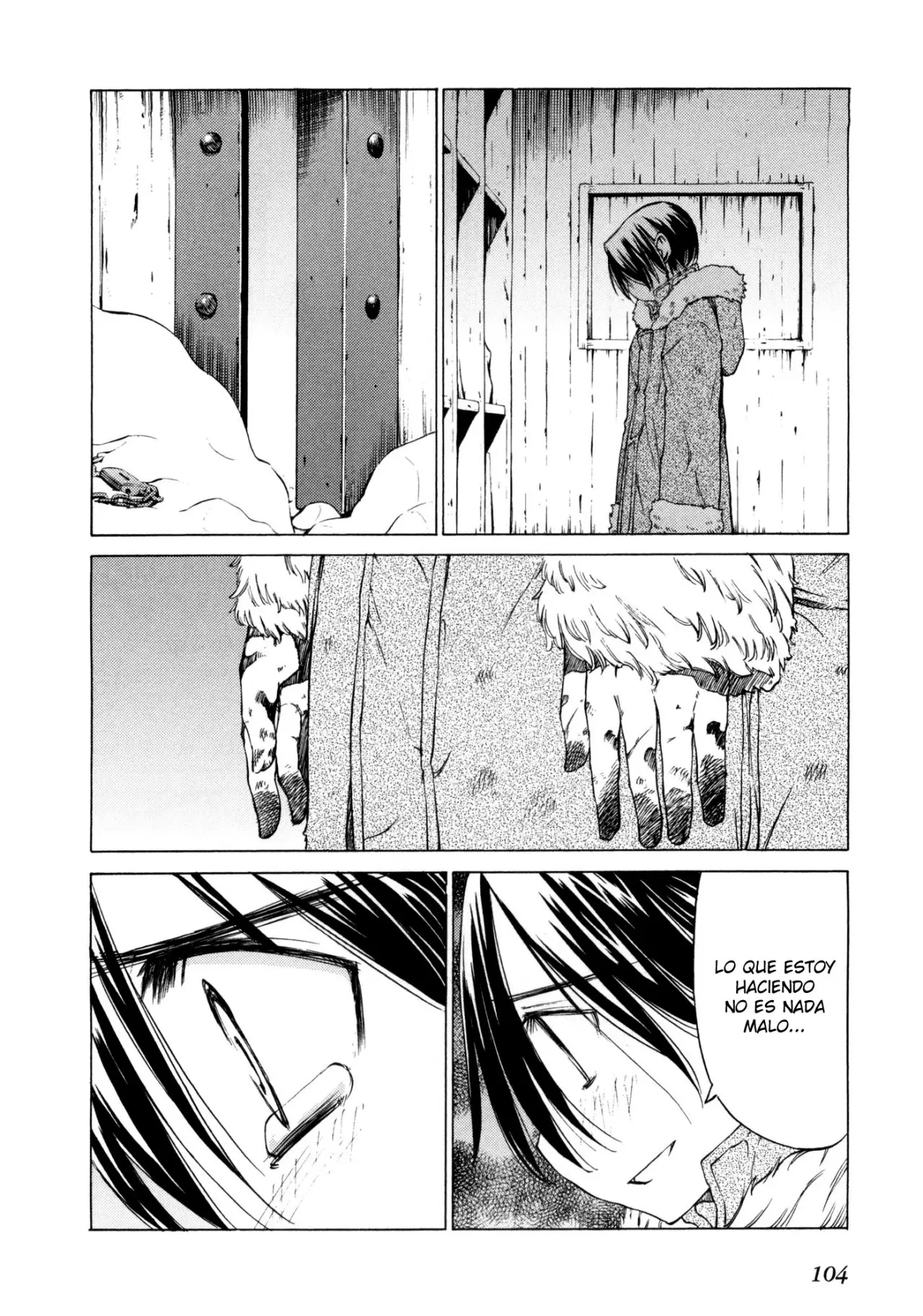 Sekainohate de Aimashou (2008) - Capítulo 39 - Página 22 - LectorTMOo