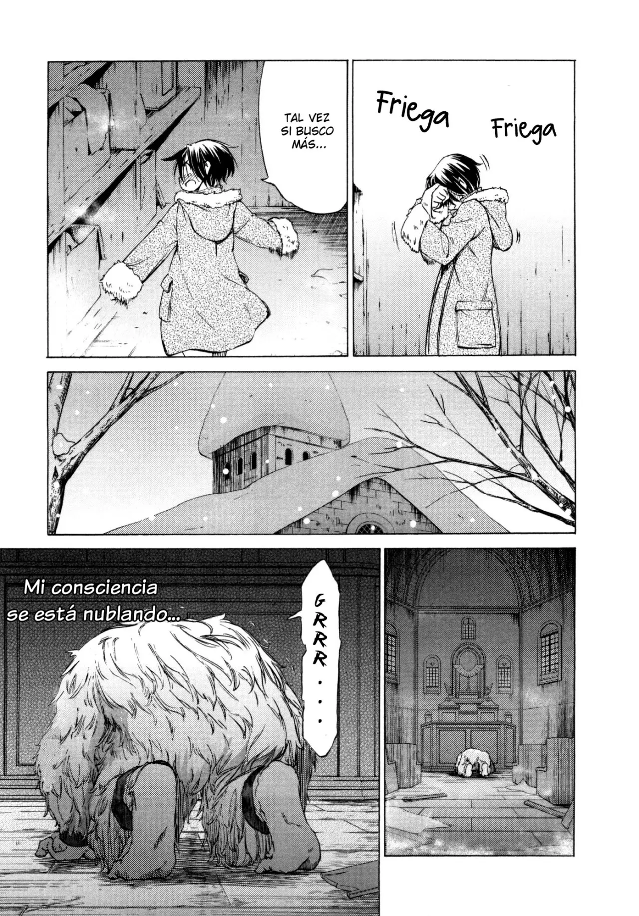 Sekainohate de Aimashou (2008) - Capítulo 39 - Página 23 - LectorTMOo