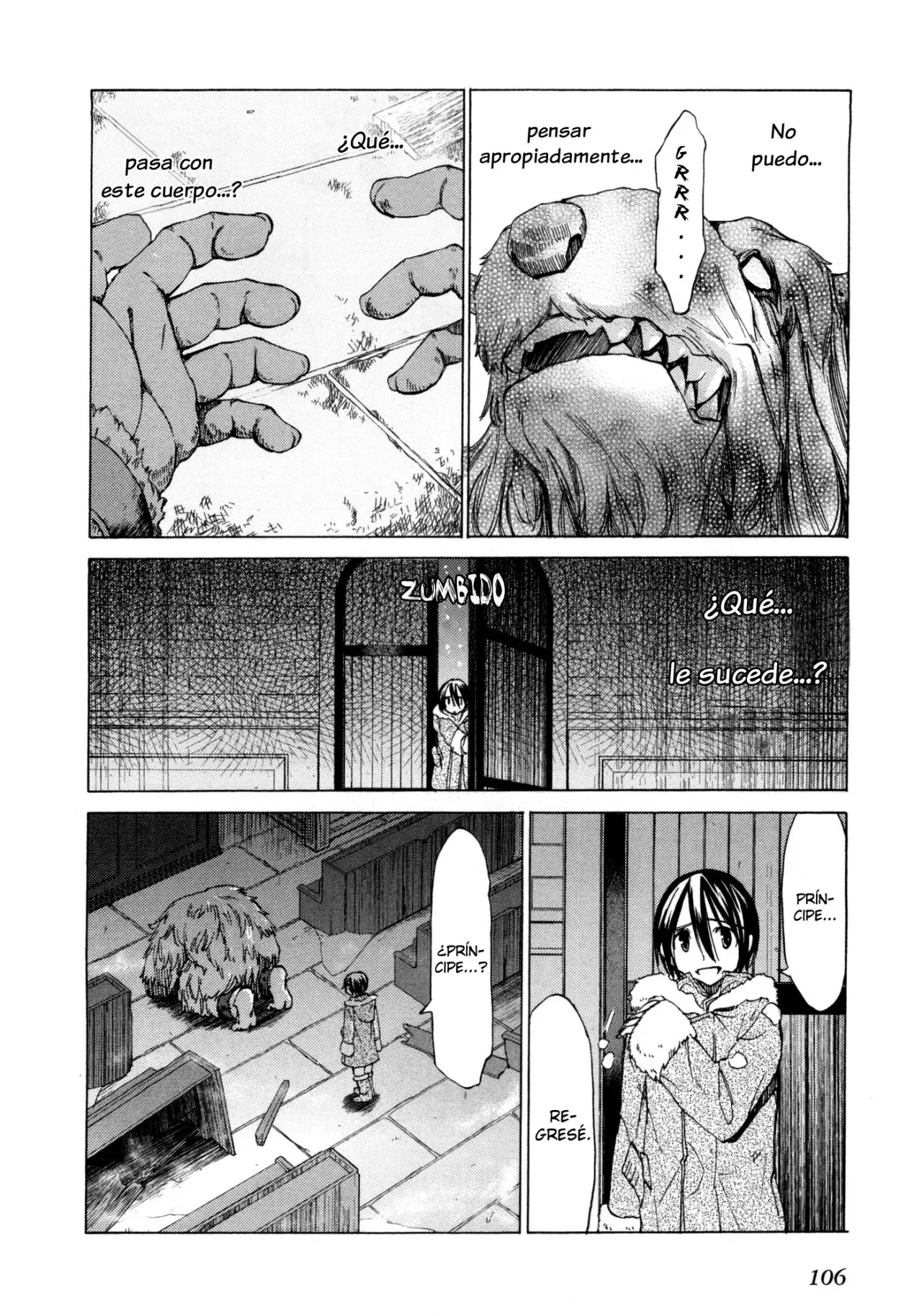 Sekainohate de Aimashou (2008) - Capítulo 39 - Página 24 - LectorTMOo