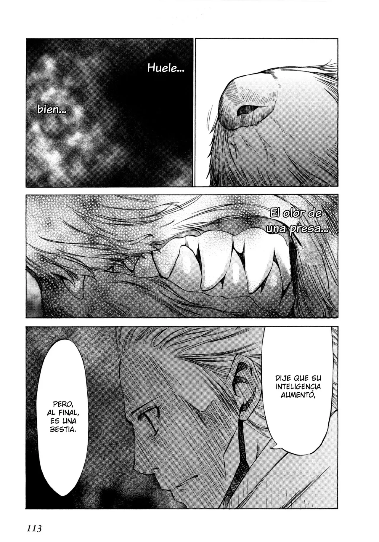 Sekainohate de Aimashou (2008) - Capítulo 39 - Página 31 - LectorTMOo