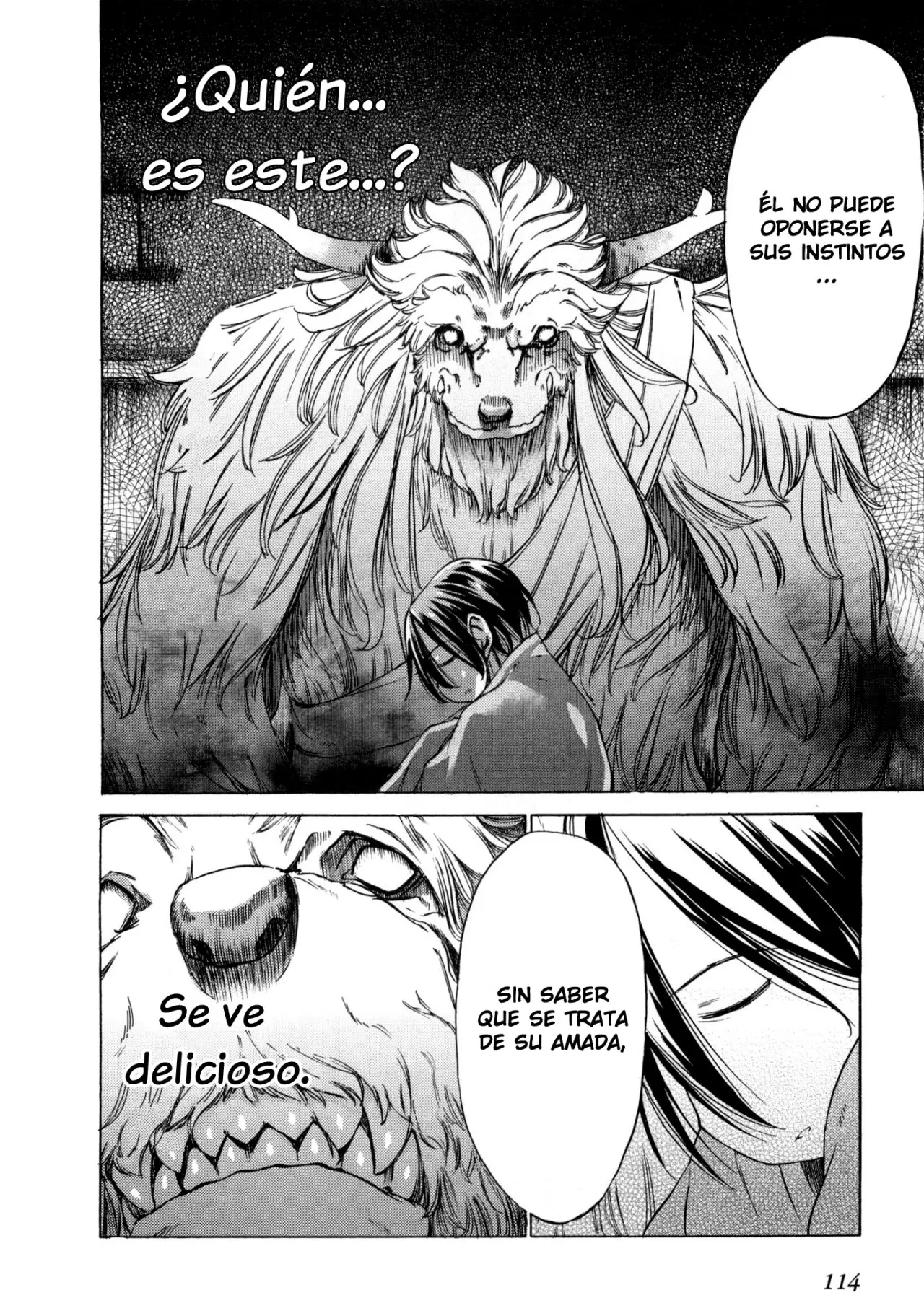 Sekainohate de Aimashou (2008) - Capítulo 39 - Página 32 - LectorTMOo