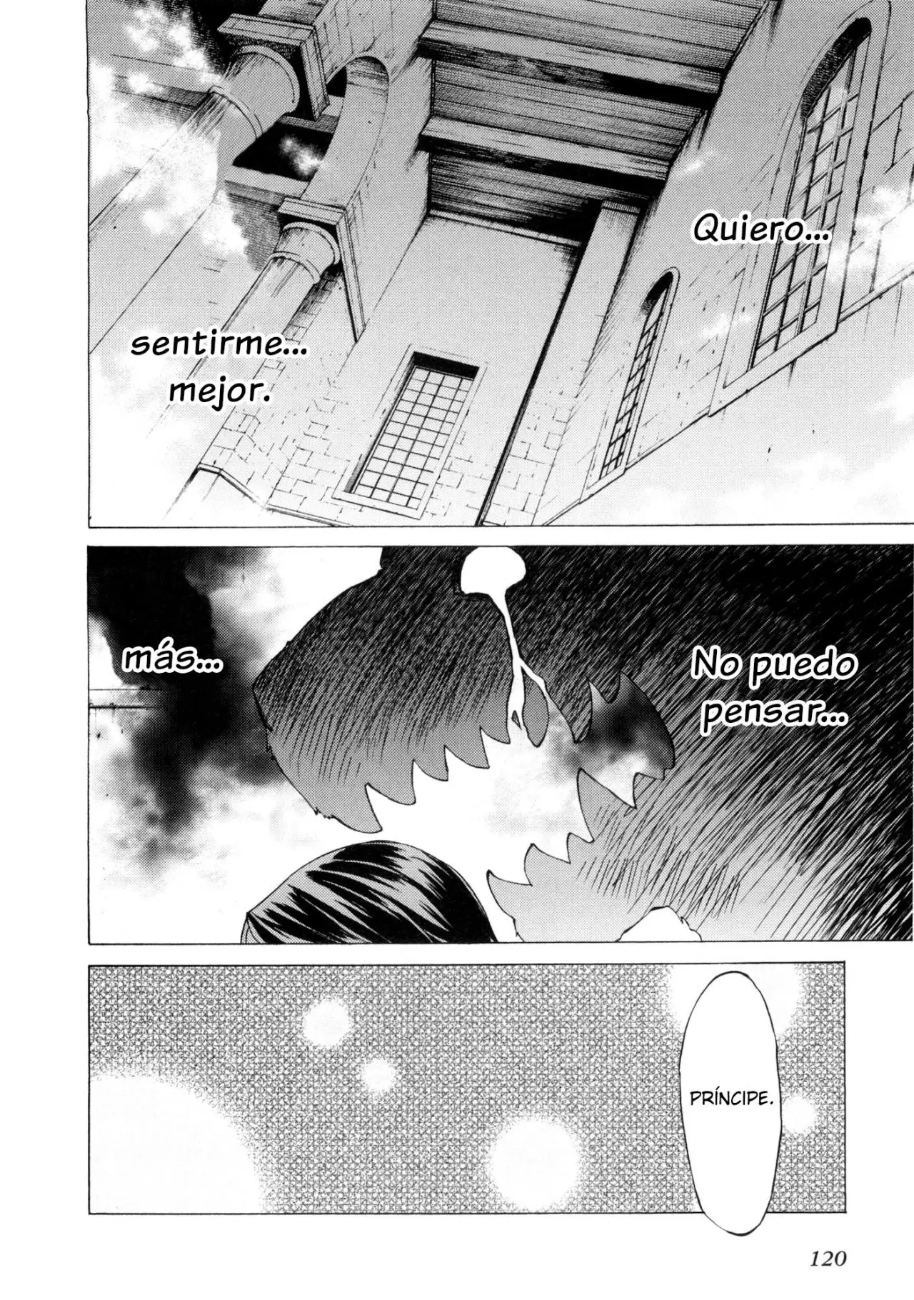 Sekainohate de Aimashou (2008) - Capítulo 40 - Página 5 - LectorTMOo