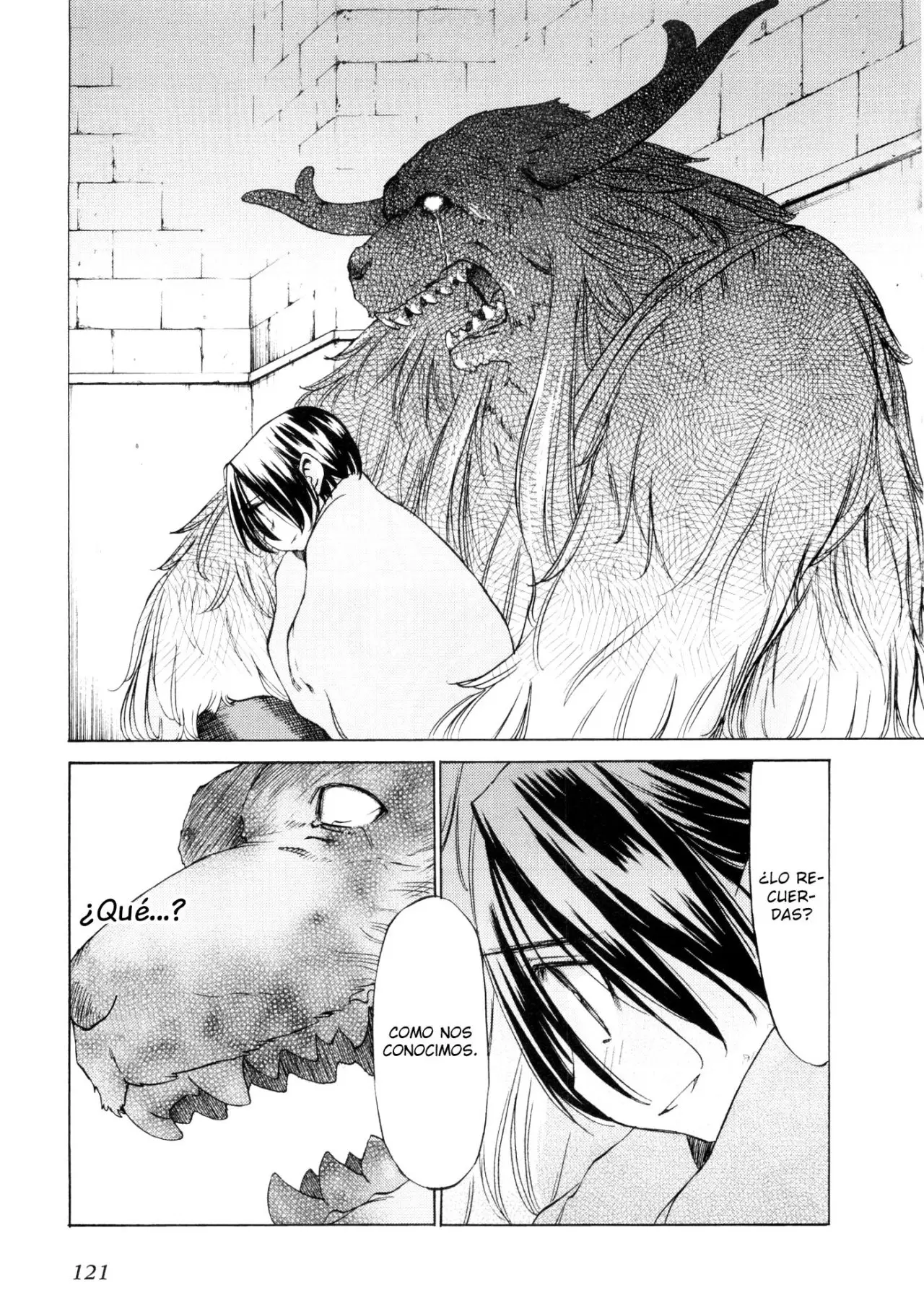 Sekainohate de Aimashou (2008) - Capítulo 40 - Página 6 - LectorTMOo