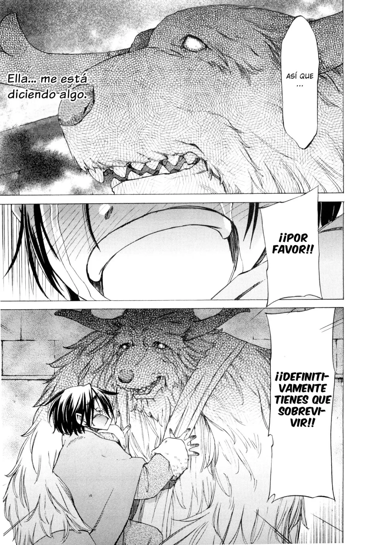 Sekainohate de Aimashou (2008) - Capítulo 40 - Página 8 - LectorTMOo