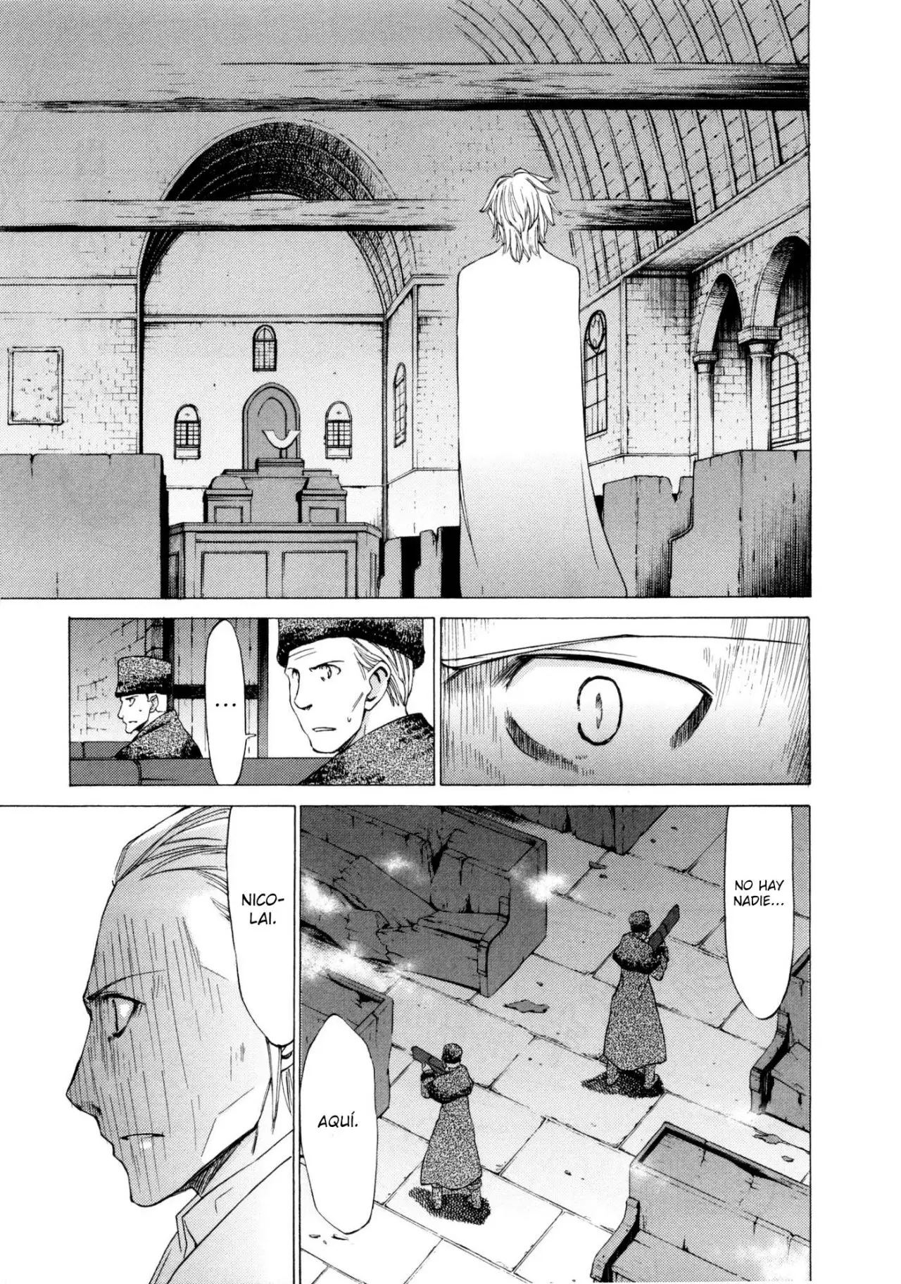 Sekainohate de Aimashou (2008) - Capítulo 40 - Página 22 - LectorTMOo