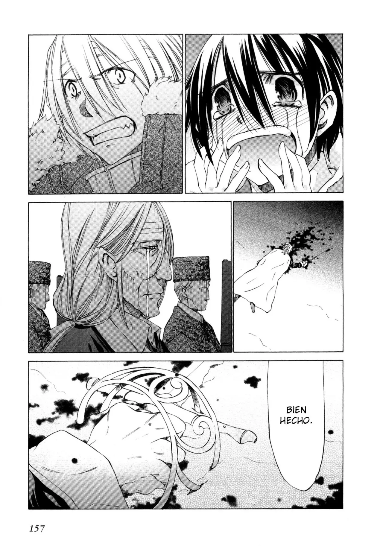 Sekainohate de Aimashou (2008) - Capítulo 40 - Página 42 - LectorTMOo