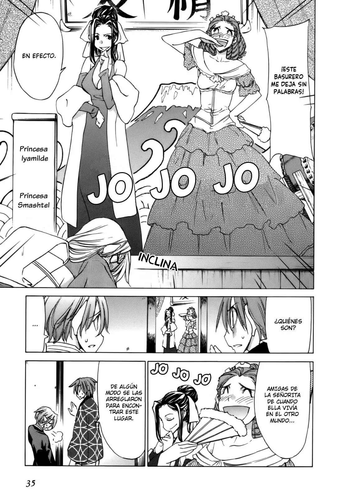 Sekainohate de Aimashou (2008) - Capítulo 43 - Página 10 - LectorTMOo