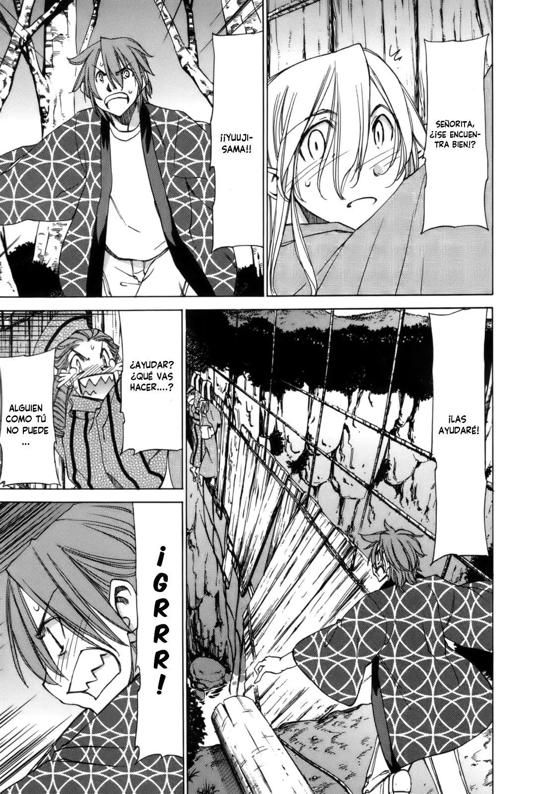 Sekainohate de Aimashou (2008) - Capítulo 45 - Página 10 - LectorTMOo