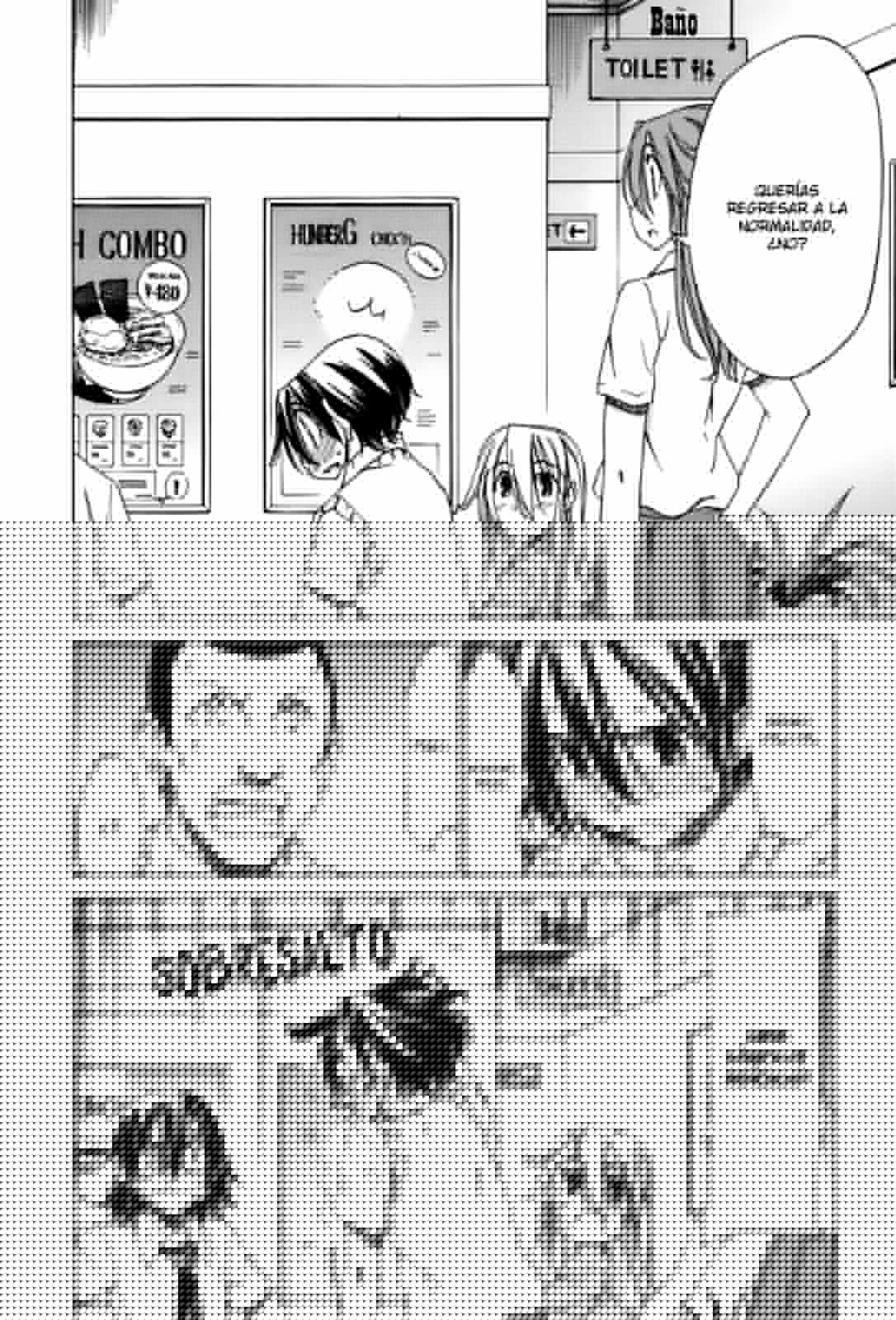 Sekainohate de Aimashou (2008) - Capítulo 47 - Página 13 - LectorTMOo